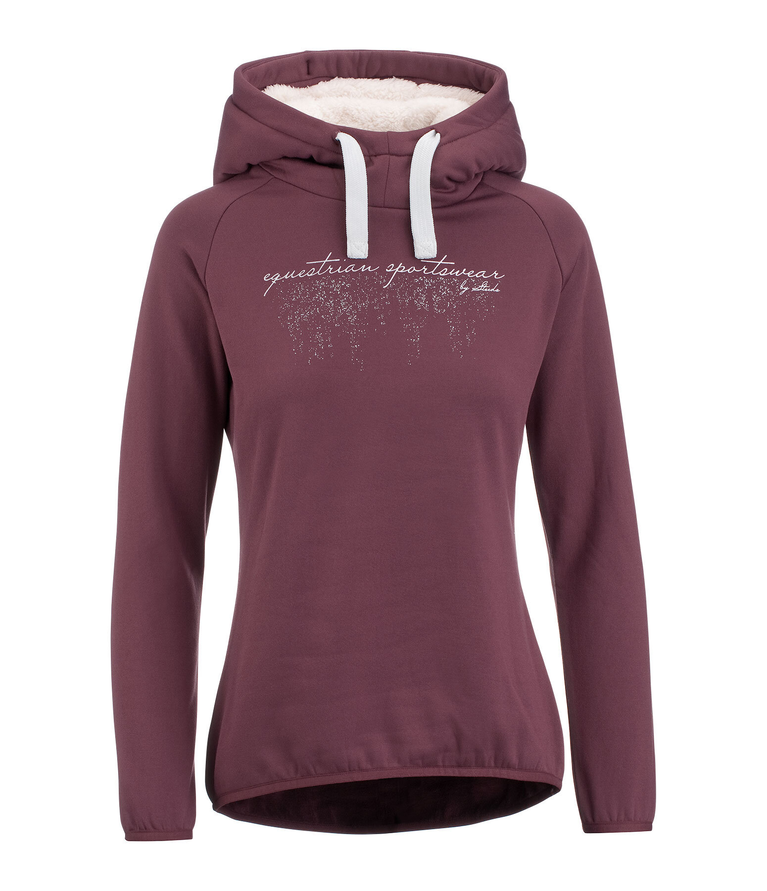 Felpa con cappuccio Stretch Performance Julie