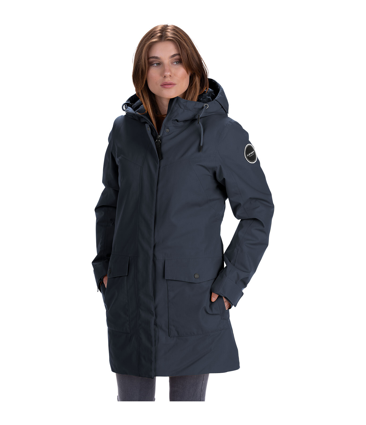 Parka funzionale Alpena