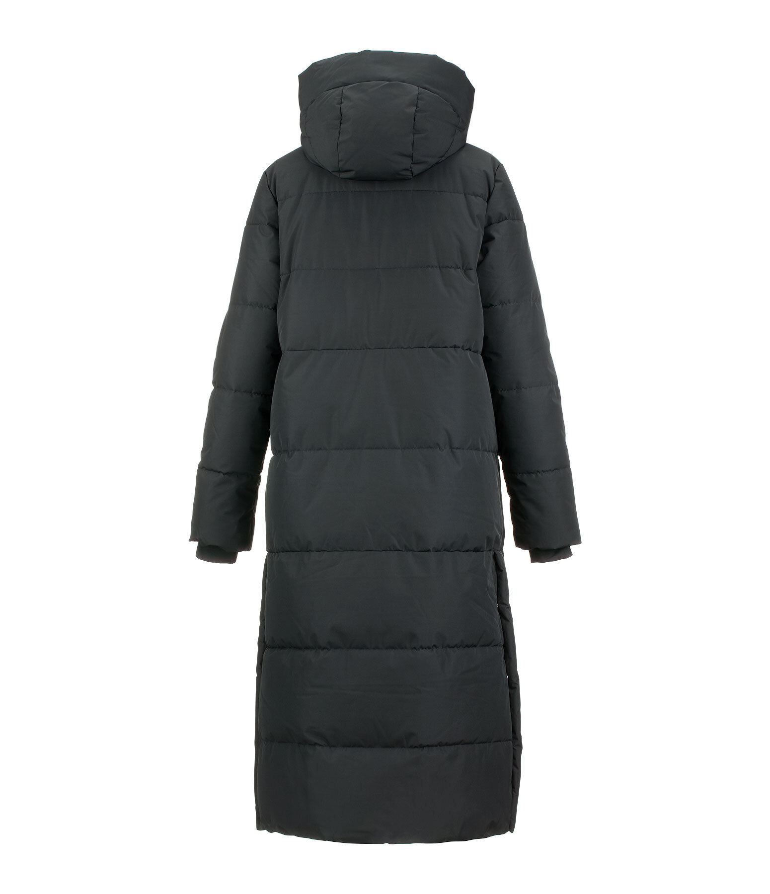 Cappotto termico trapuntato con cappuccio Armour