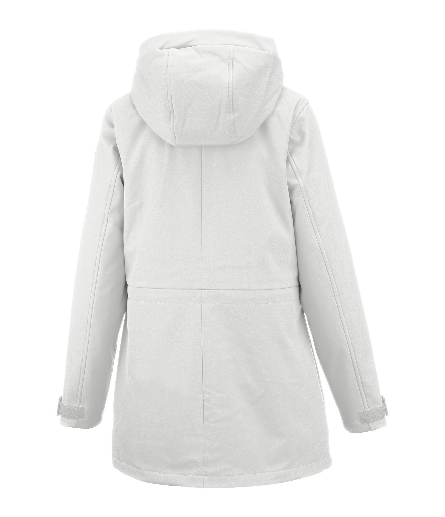 Giacca termica softshell con cappuccio Aplington