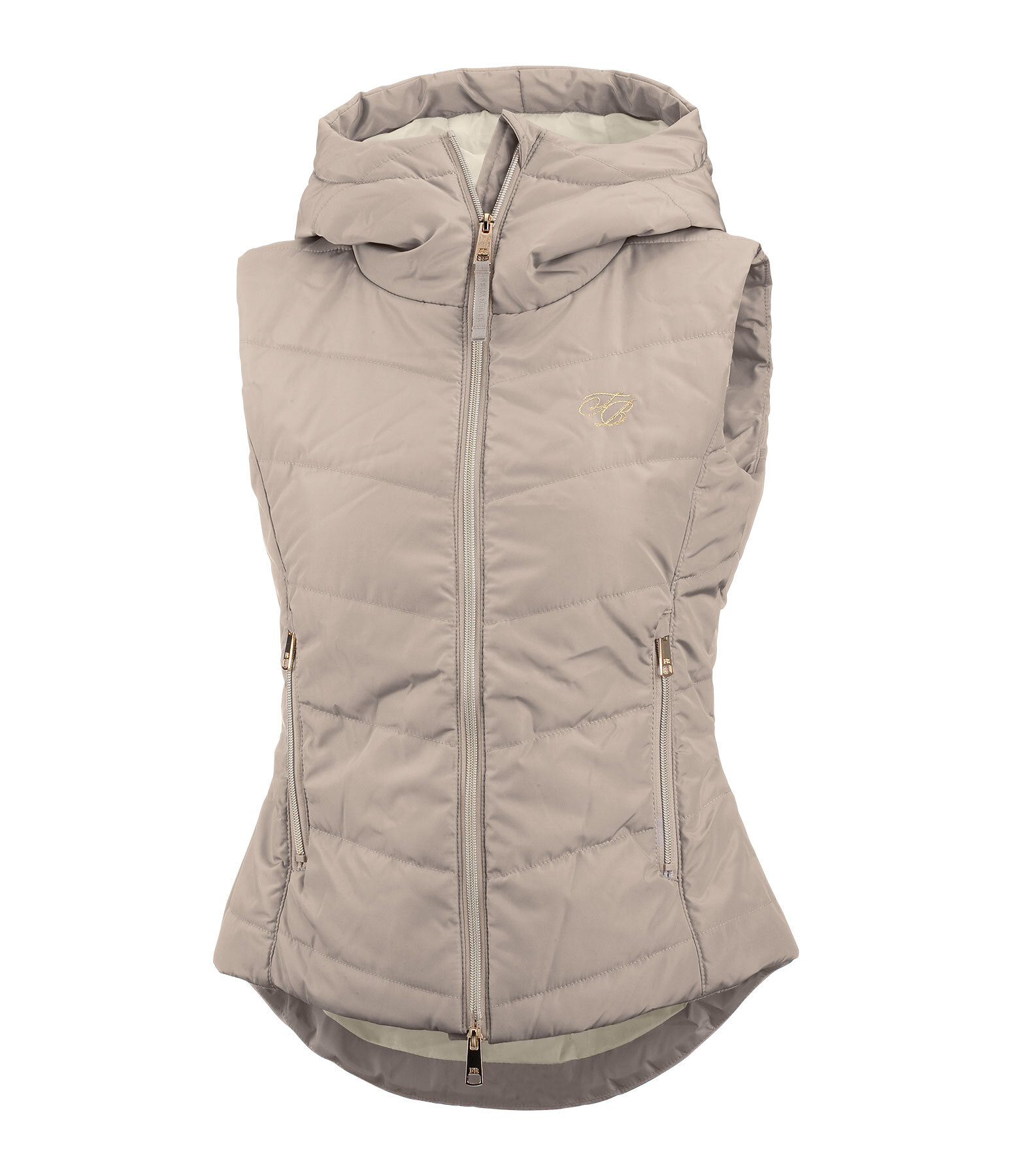 Gilet da equitazione con cappuccio Nele II