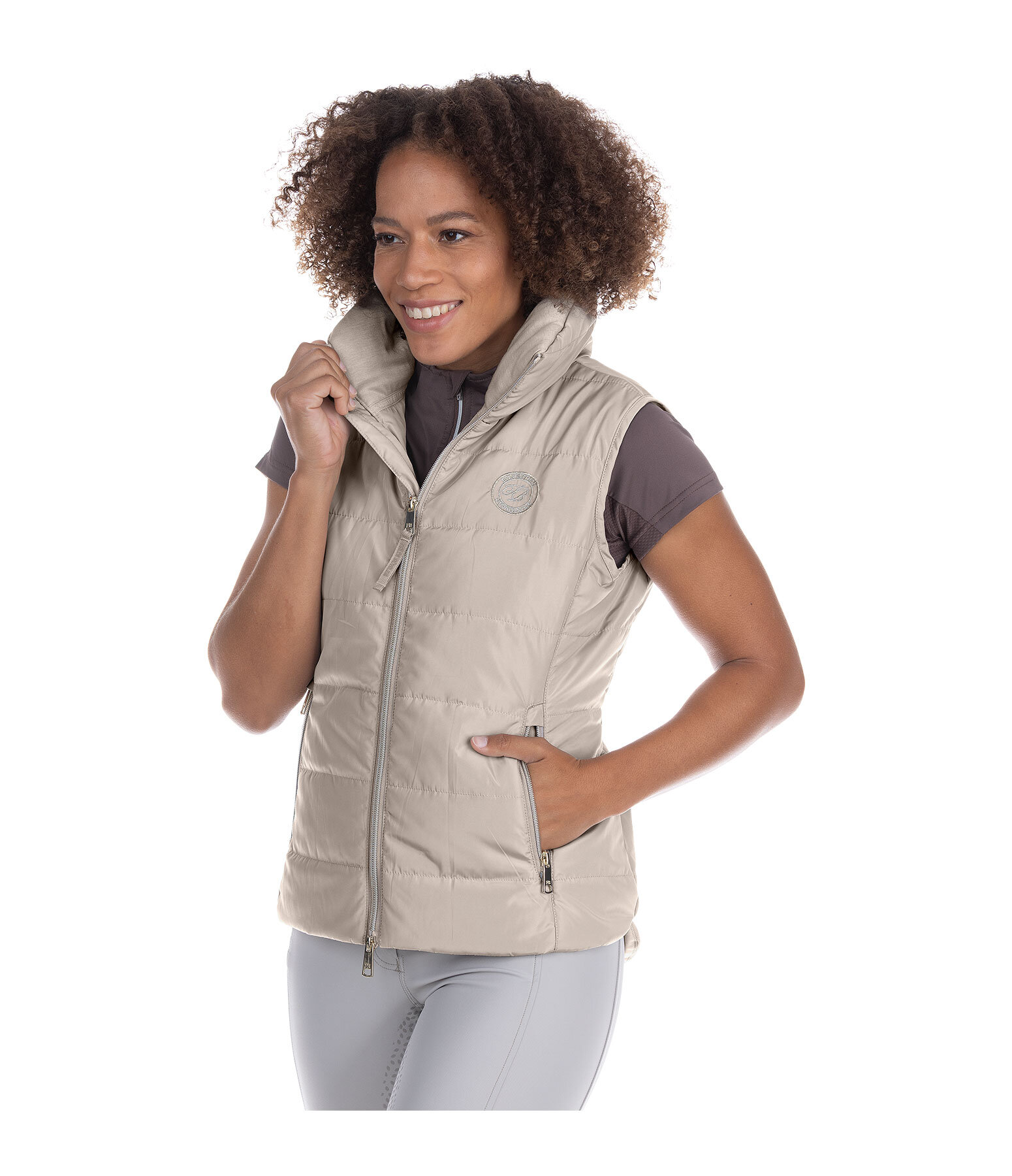 Gilet da equitazione Emily