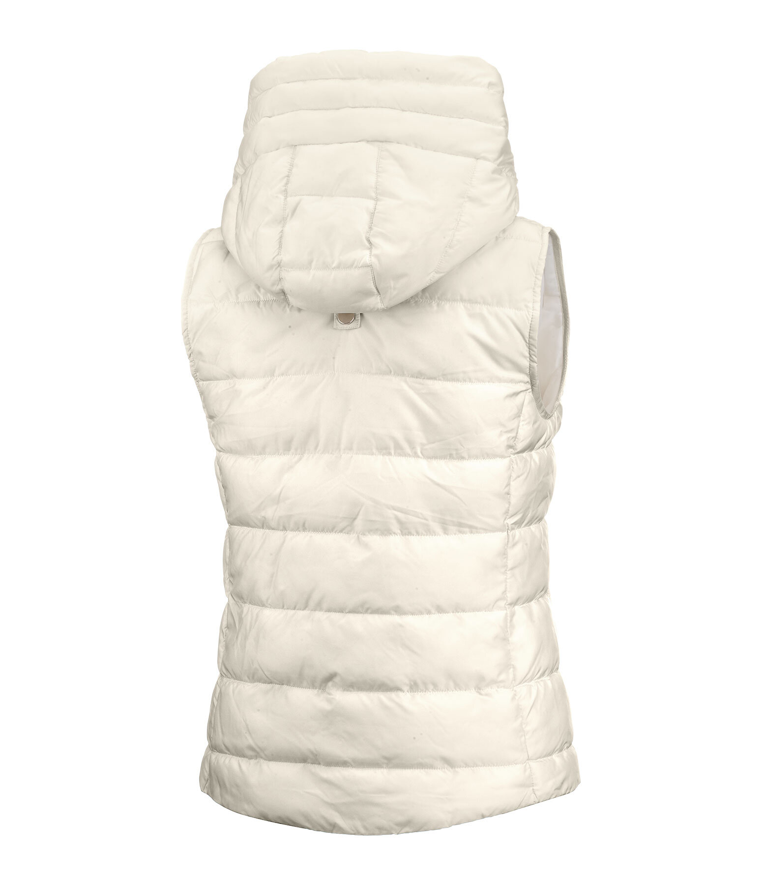 Gilet da equitazione con cappuccio Merle