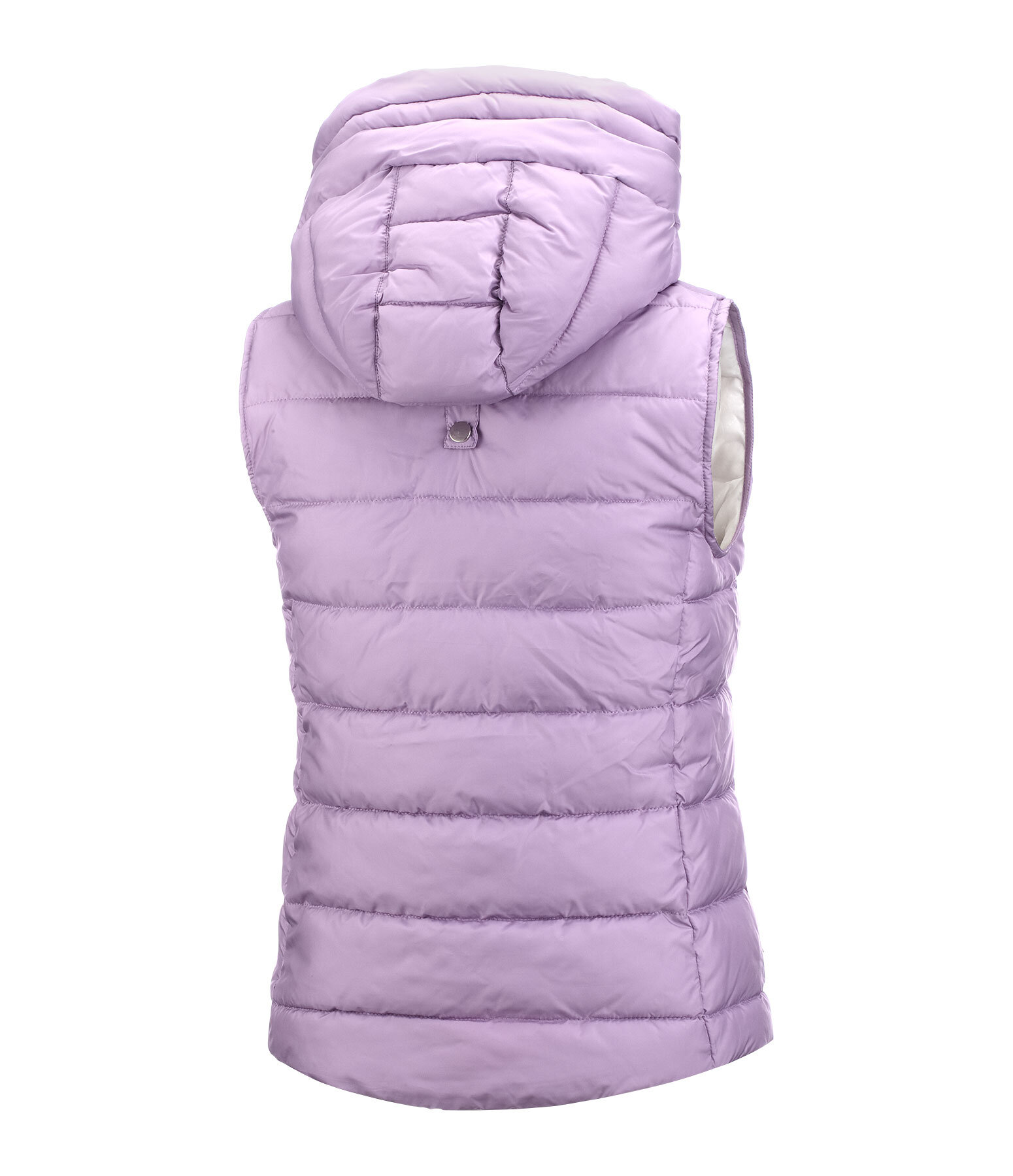 Gilet da equitazione con cappuccio Merle