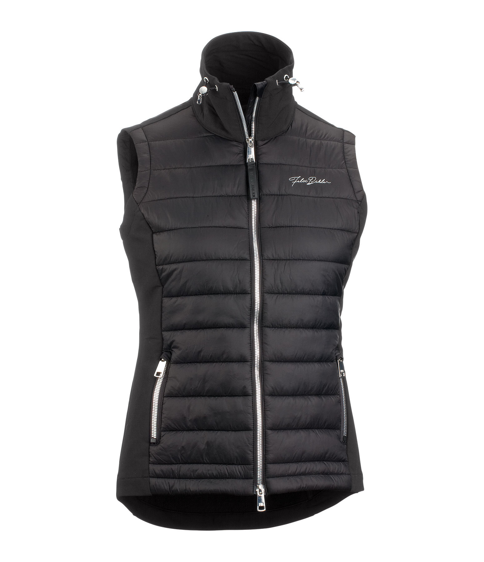 Gilet da equitazione funzionale combinato Jule