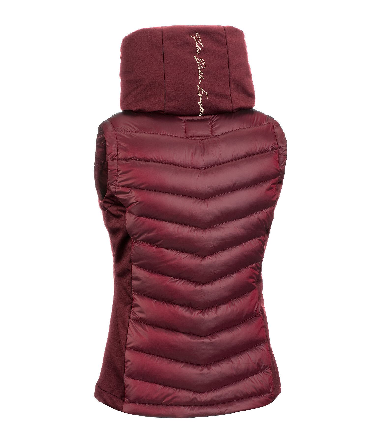 Gilet da equitazione combinato Anna