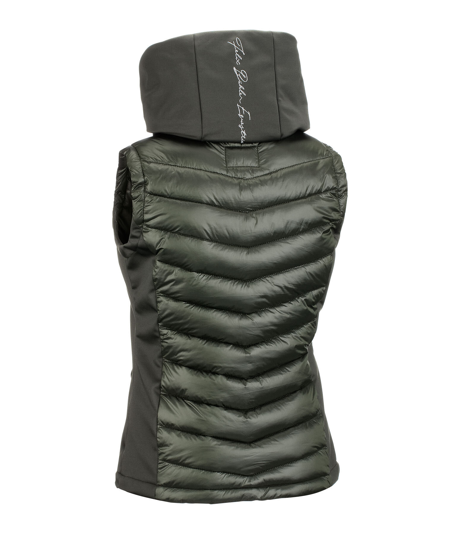 Gilet da equitazione combinato Anna