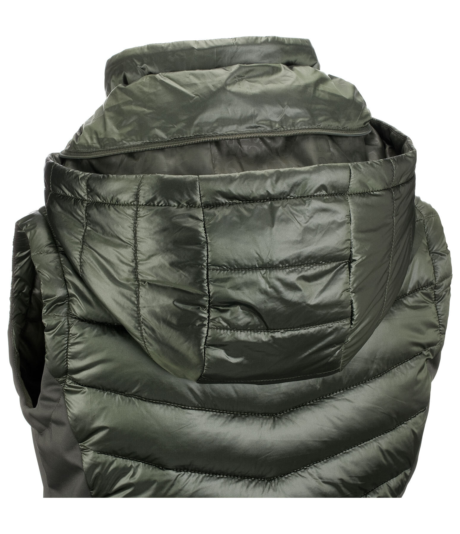 Gilet da equitazione combinato Anna