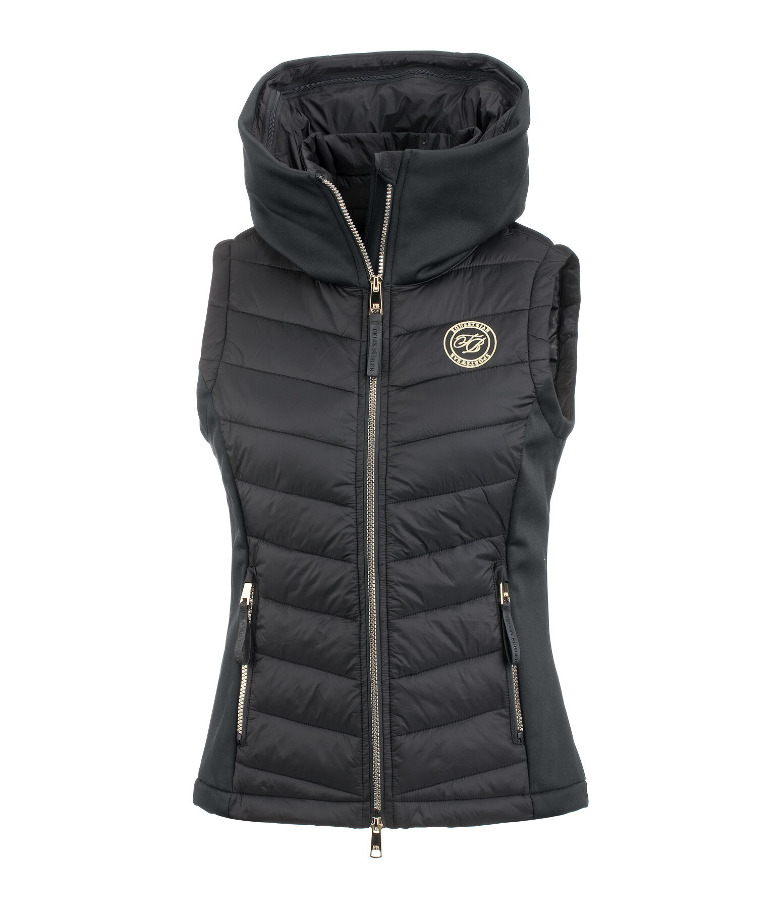 Gilet da equitazione combinato Anna