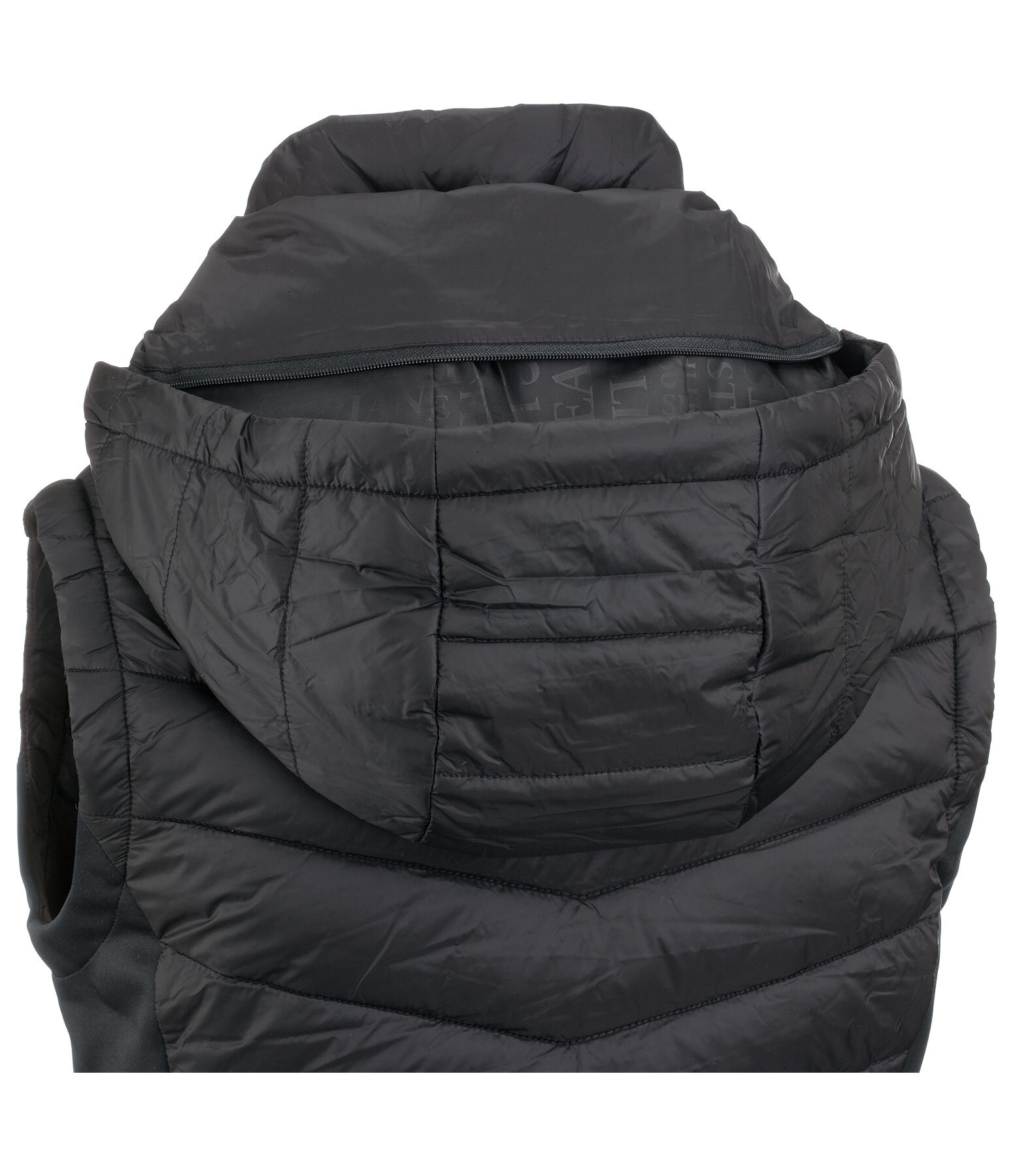 Gilet da equitazione combinato Anna