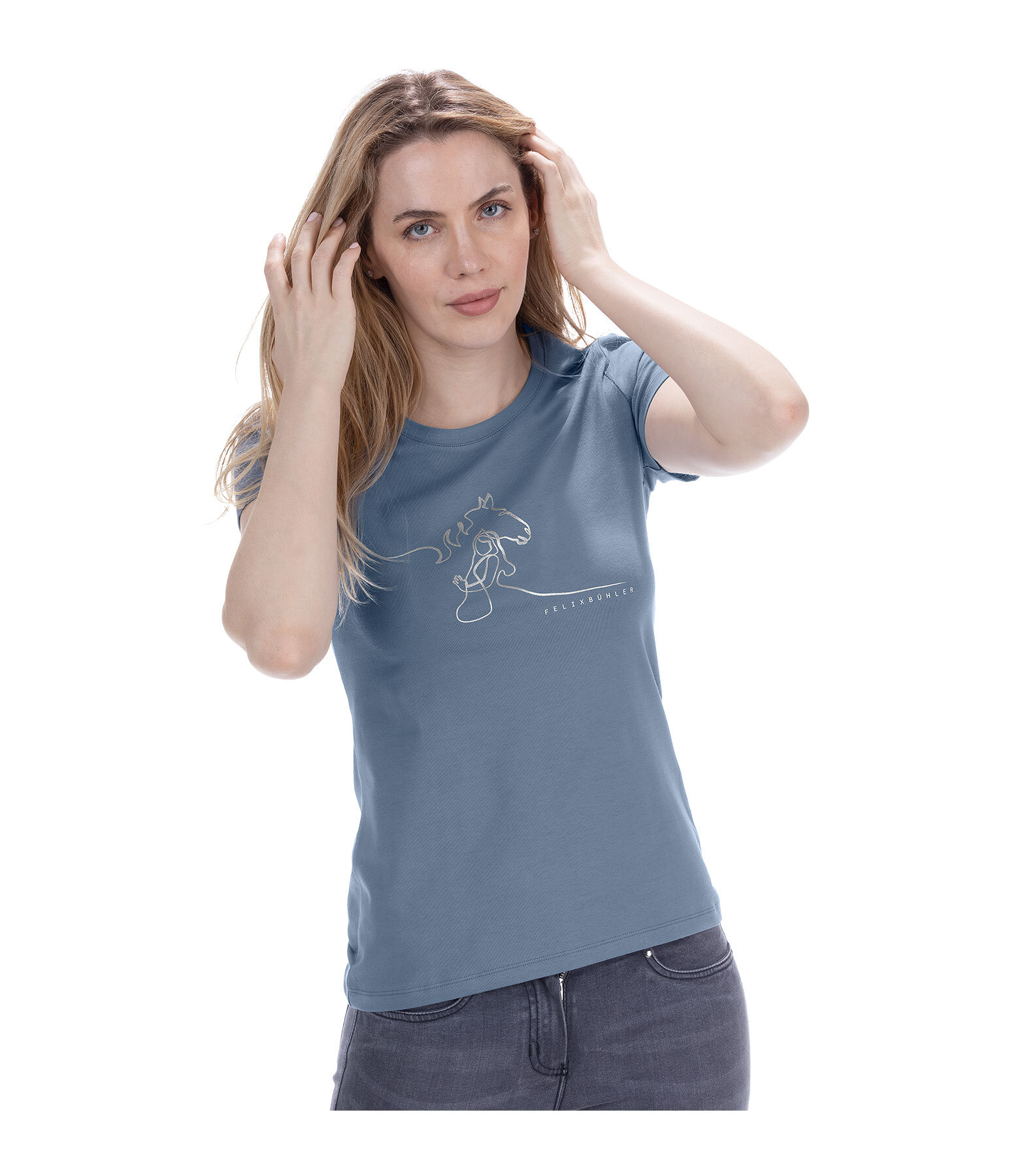 T-shirt Fine