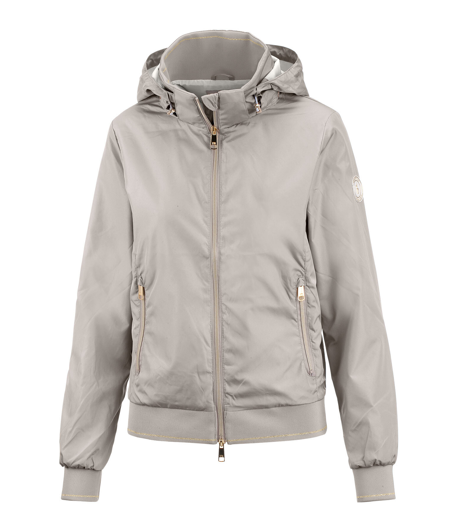 Blouson da equitazione con cappuccio Mira