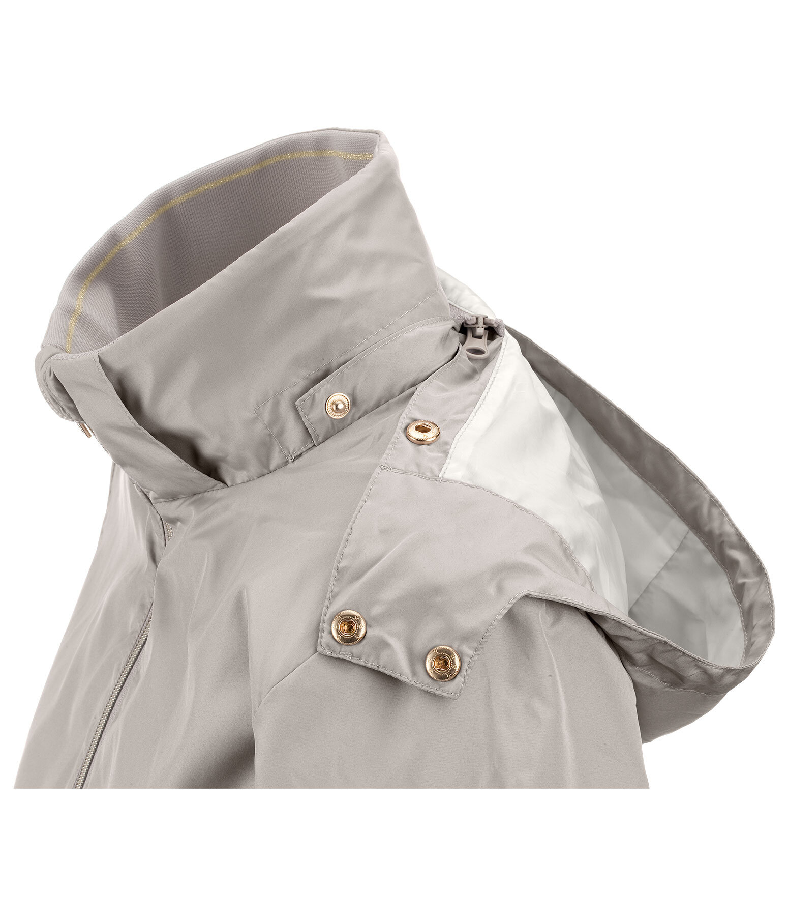 Blouson da equitazione con cappuccio Mira