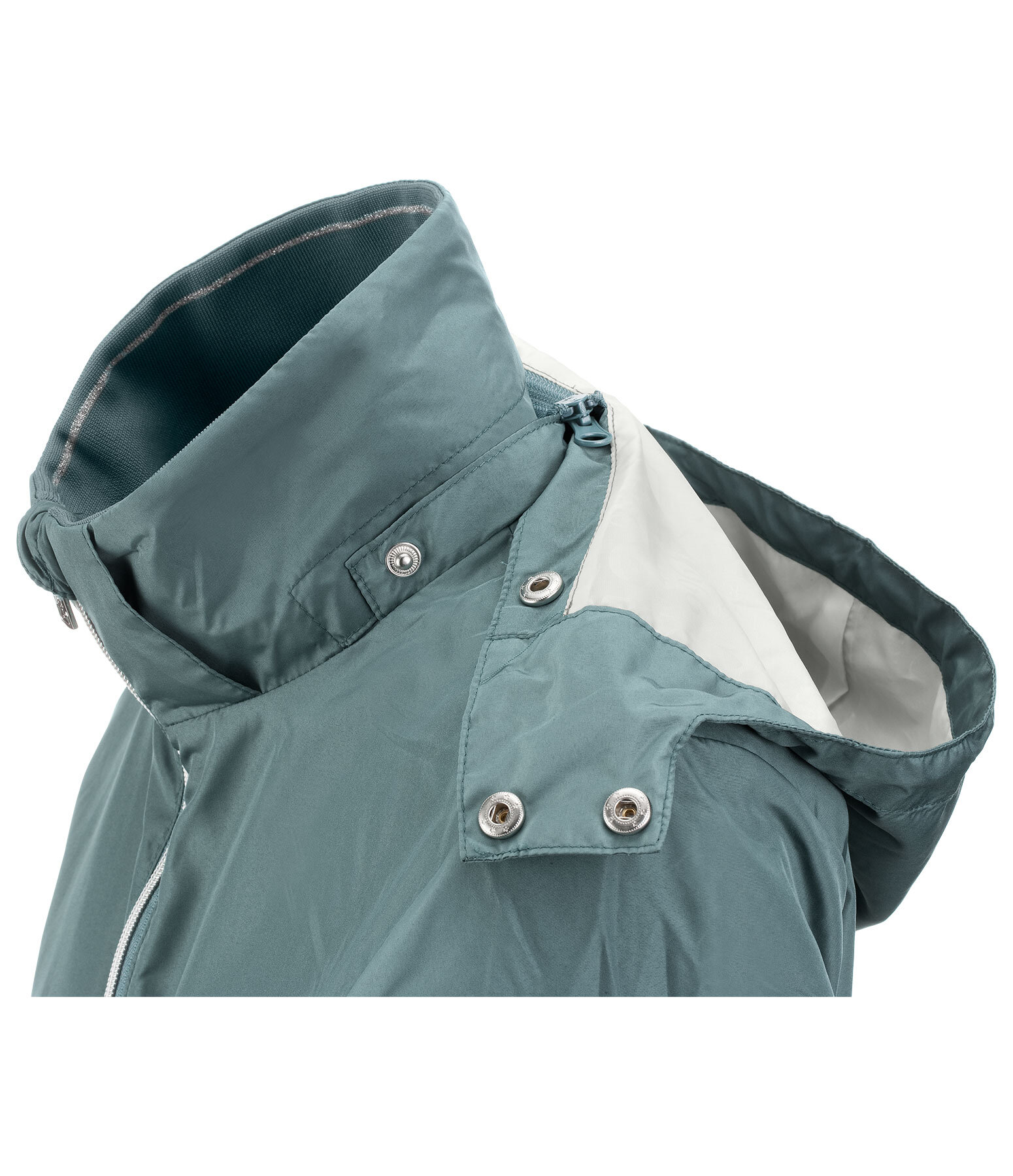 Blouson da equitazione con cappuccio Mira