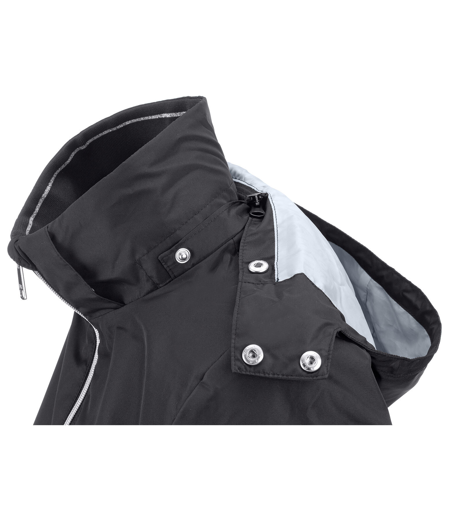 Blouson da equitazione con cappuccio Mira