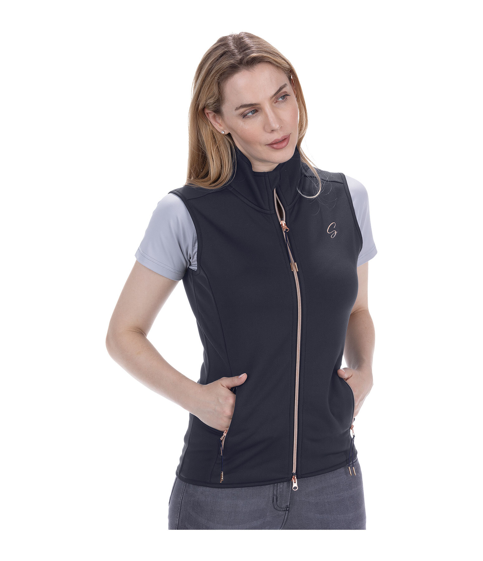 Gilet Performance Stretch Mavie