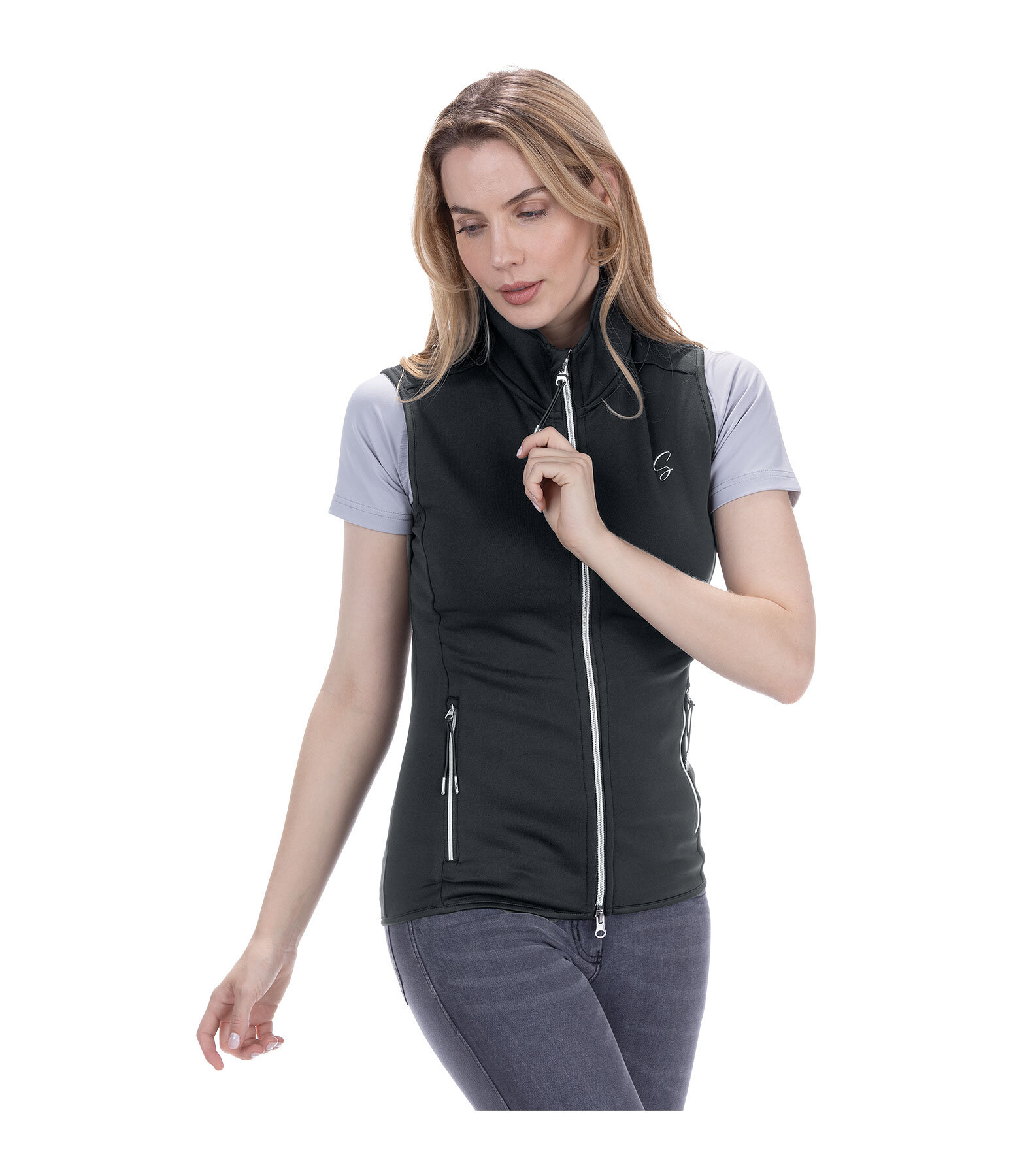 Gilet Performance Stretch Mavie