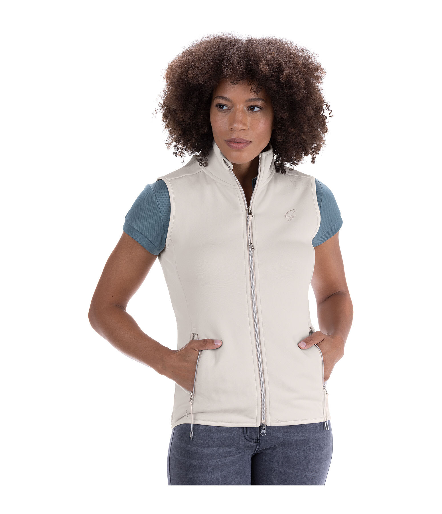 Gilet Performance Stretch Mavie