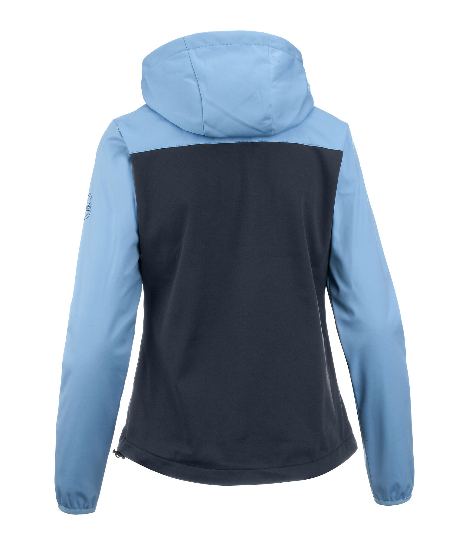 Giacca softshell con cappuccio Dana