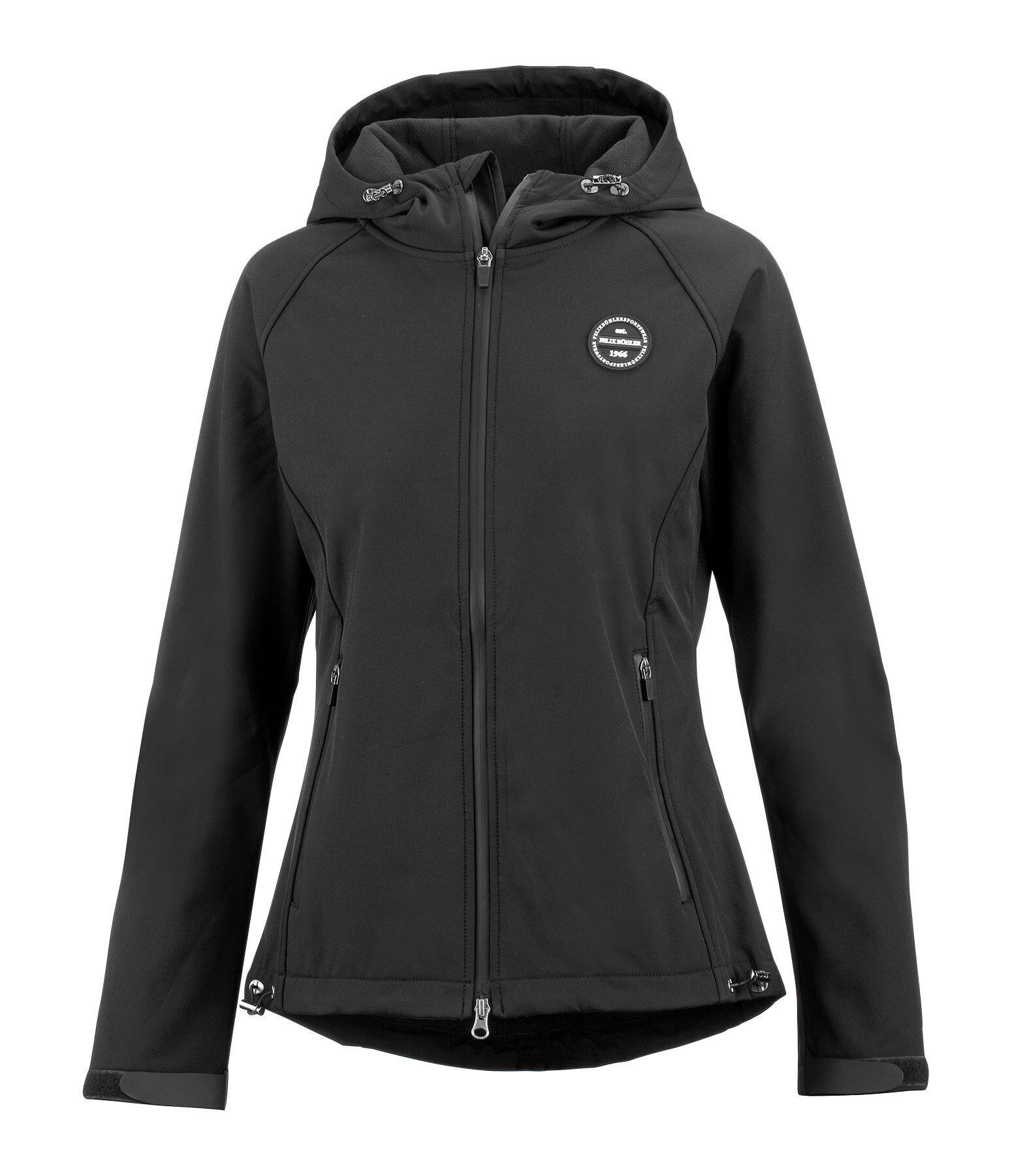 Giacca softshell con cappuccio Laura II