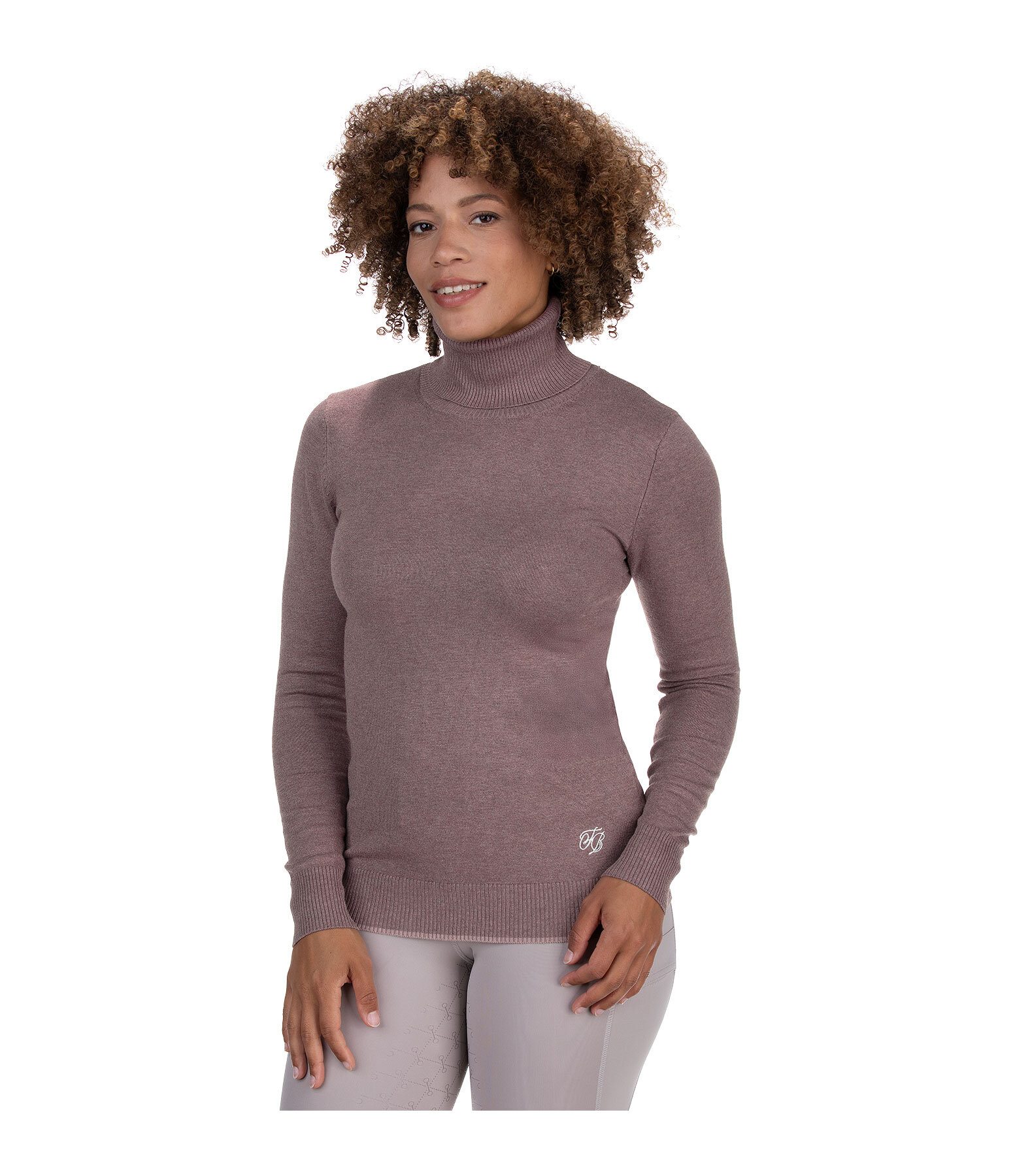 Maglione dolcevita Janne