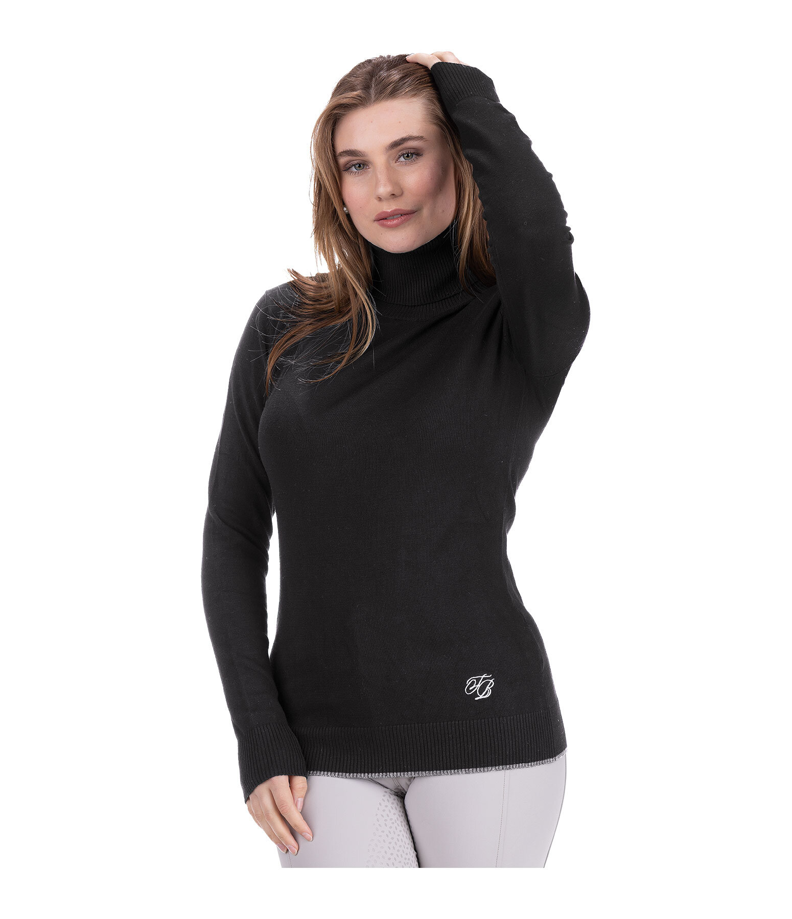 Maglione dolcevita Janne