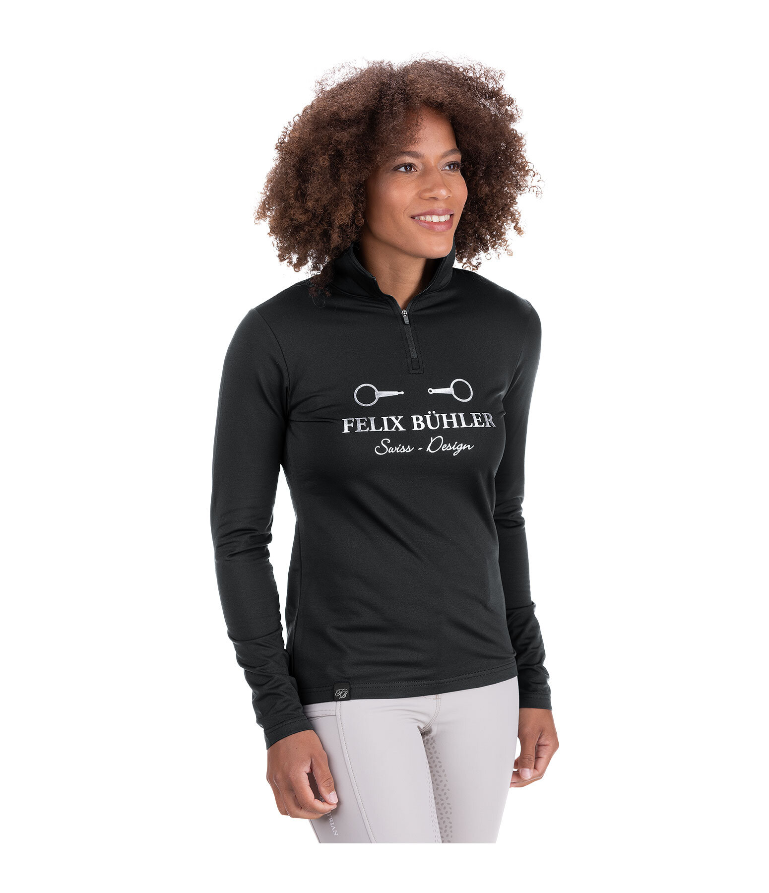 Maglia a maniche lunghe Performance Stretch Kendra