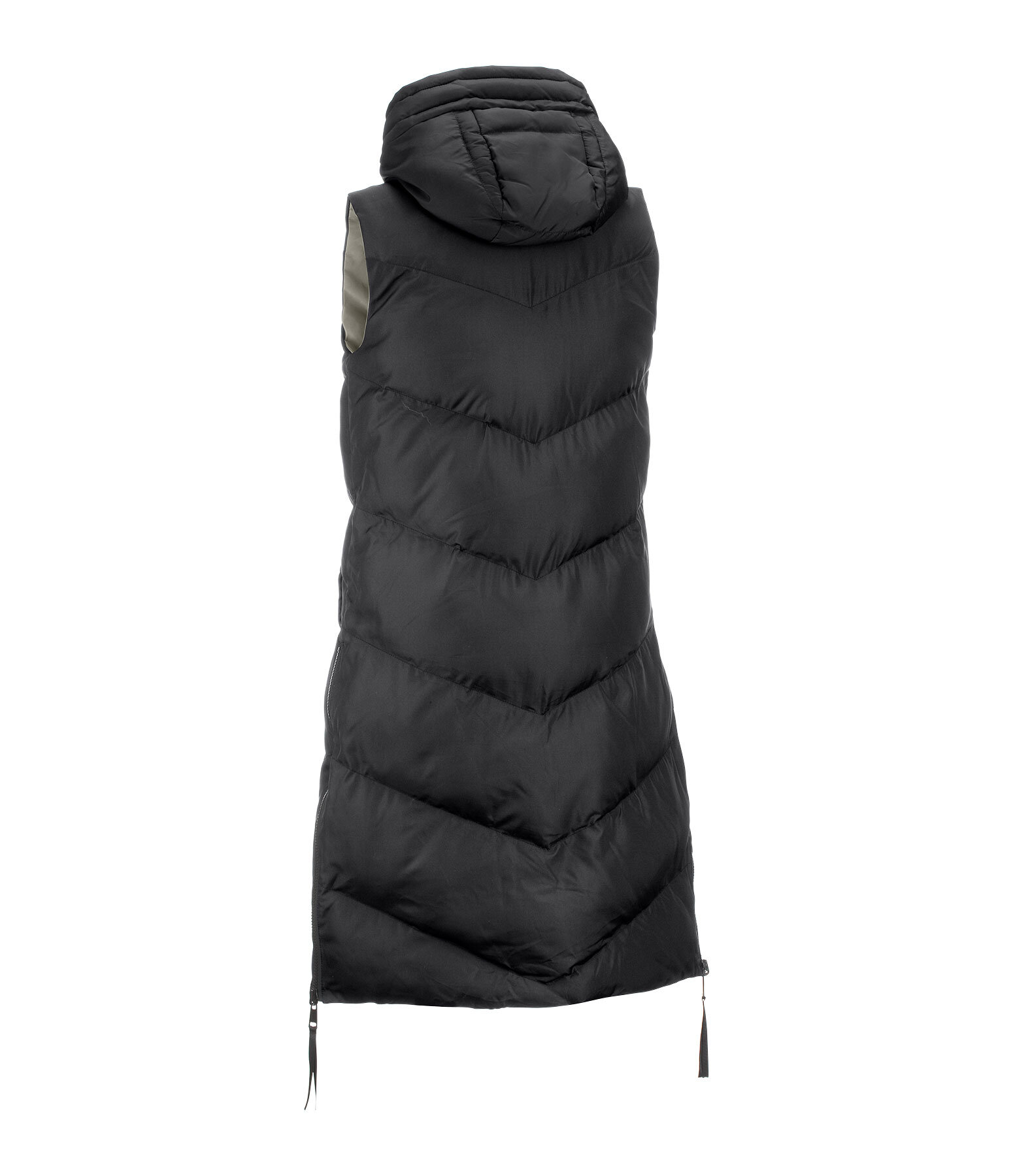 Gilet da equitazione reversibile Jolien