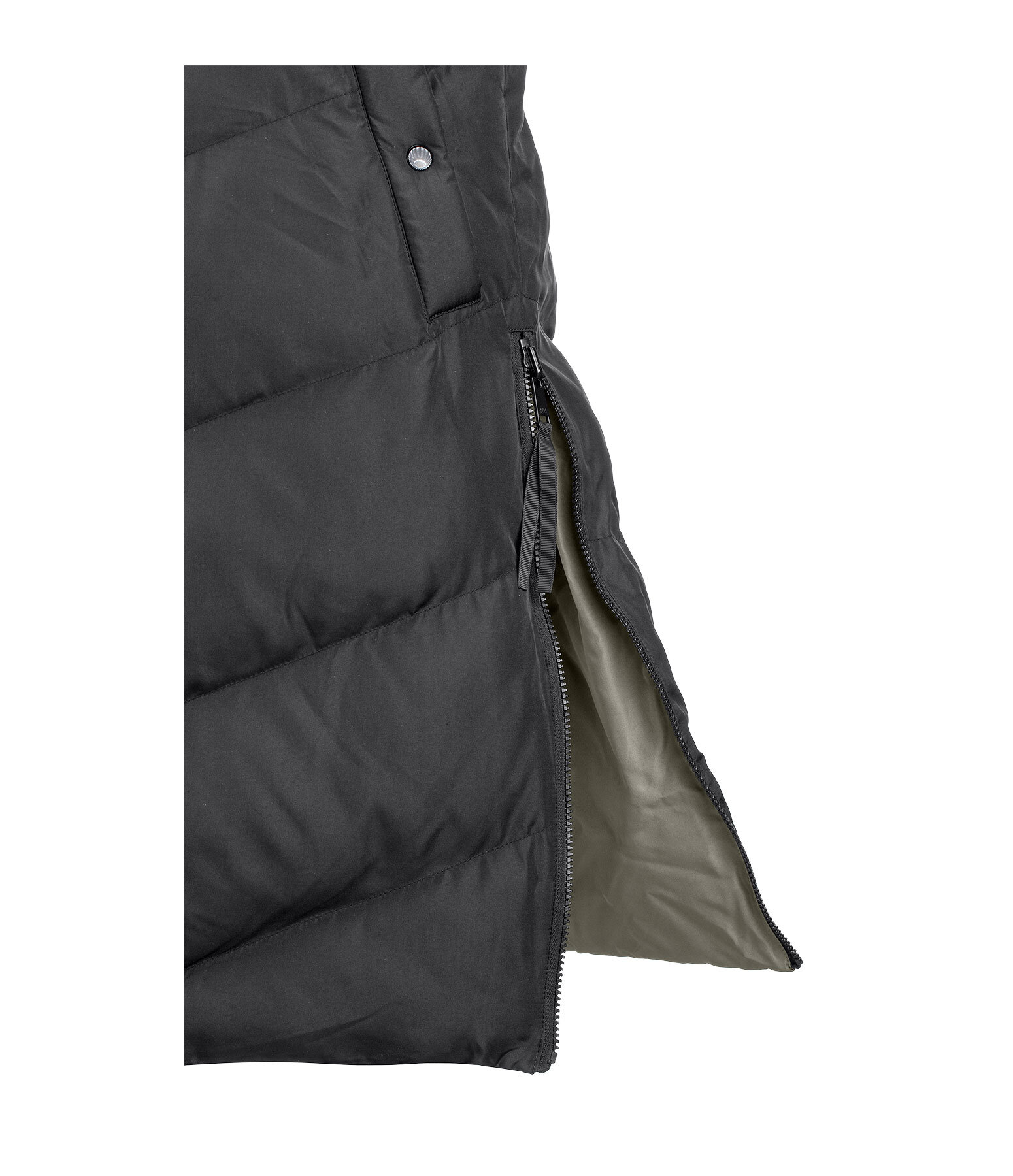 Gilet da equitazione reversibile Jolien