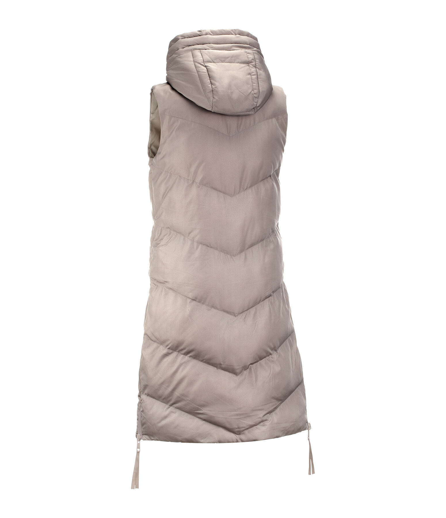 Gilet da equitazione reversibile Jolien