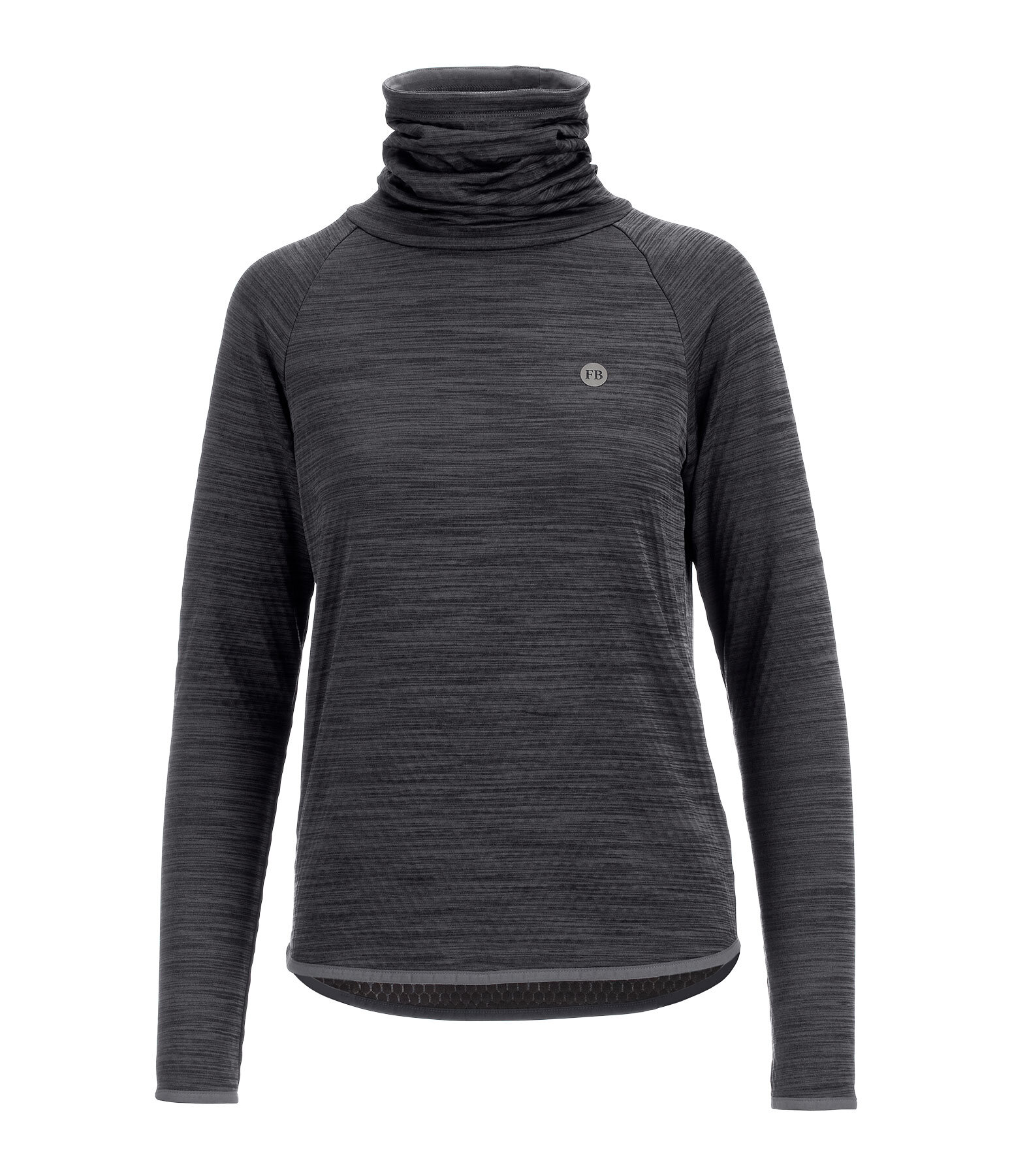 Maglia a maniche lunghe Performance Stretch Hailey