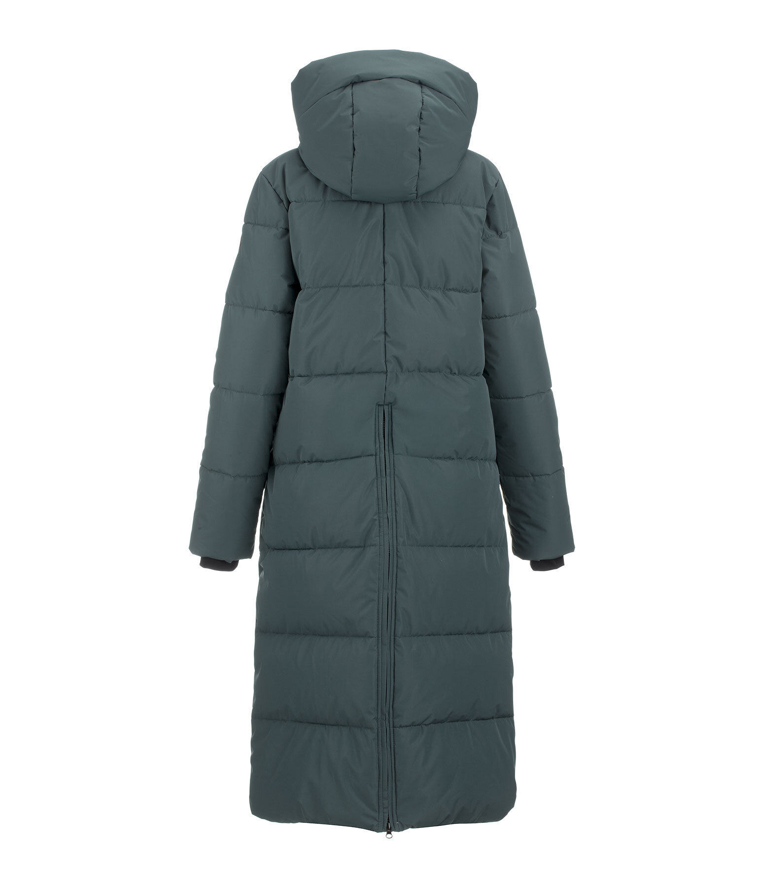 Cappotto trapuntato con cappuccio Anne