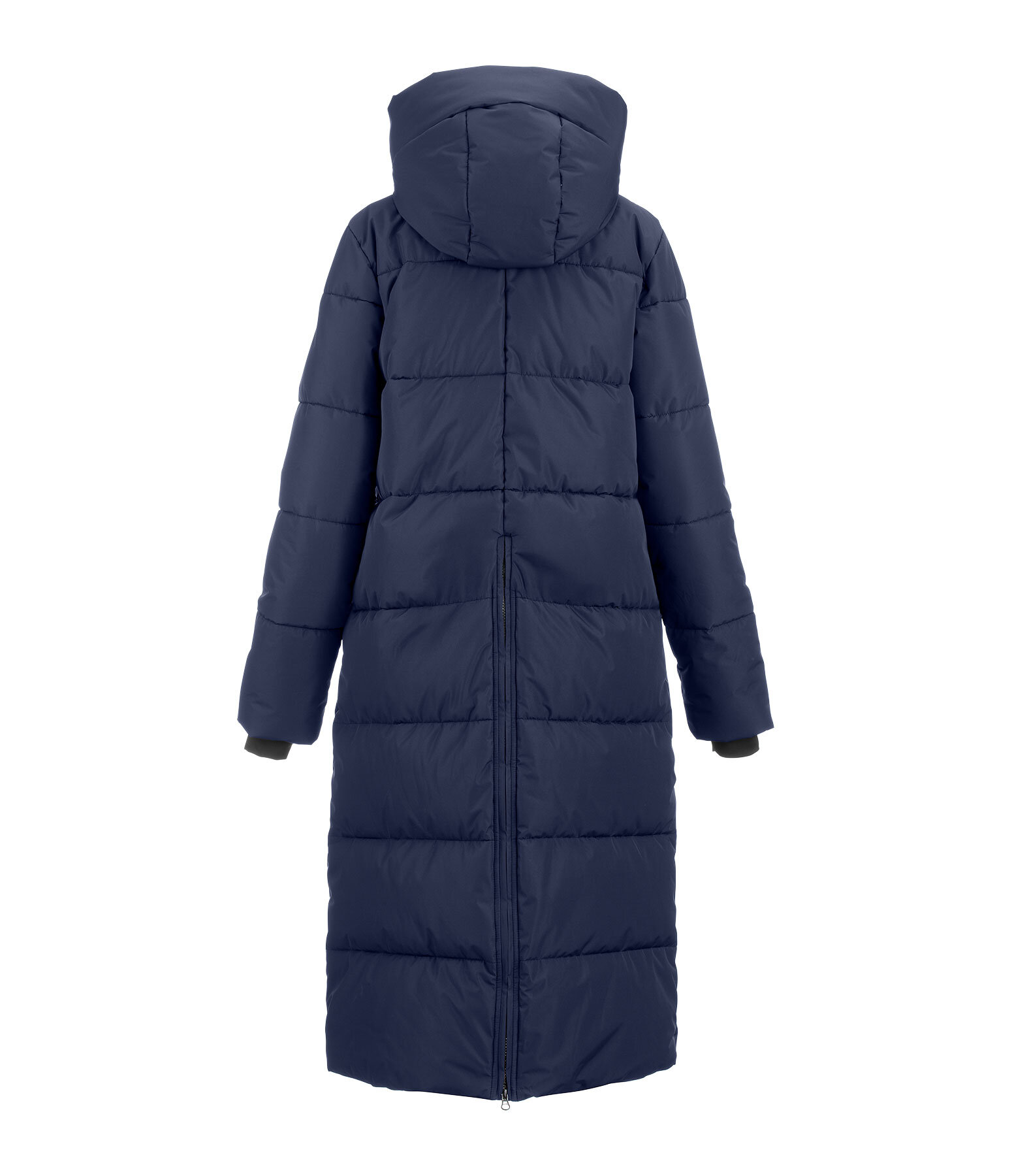 Cappotto trapuntato con cappuccio Anne