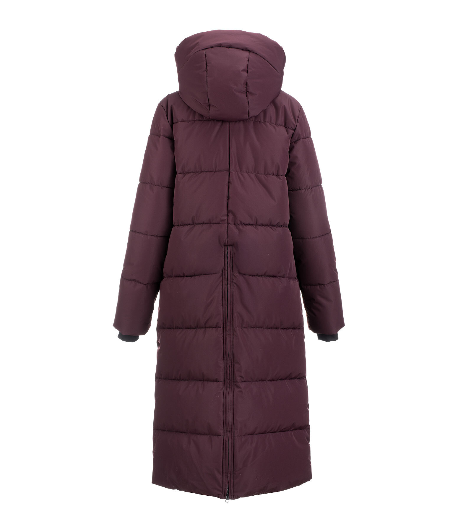 Cappotto trapuntato con cappuccio Anne