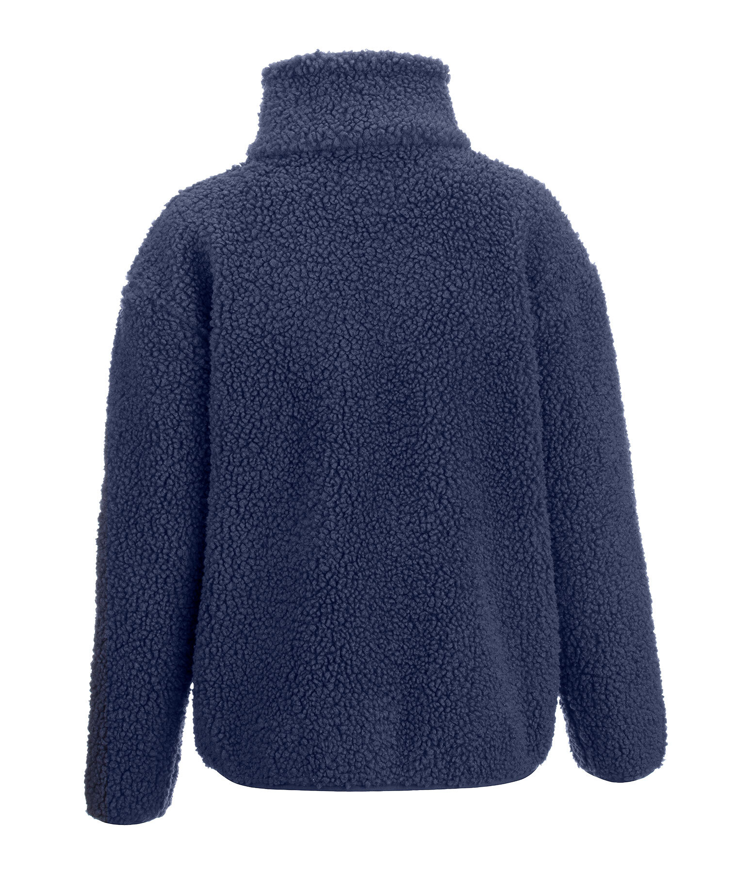 Pullover in pelliccia sintetica Tara