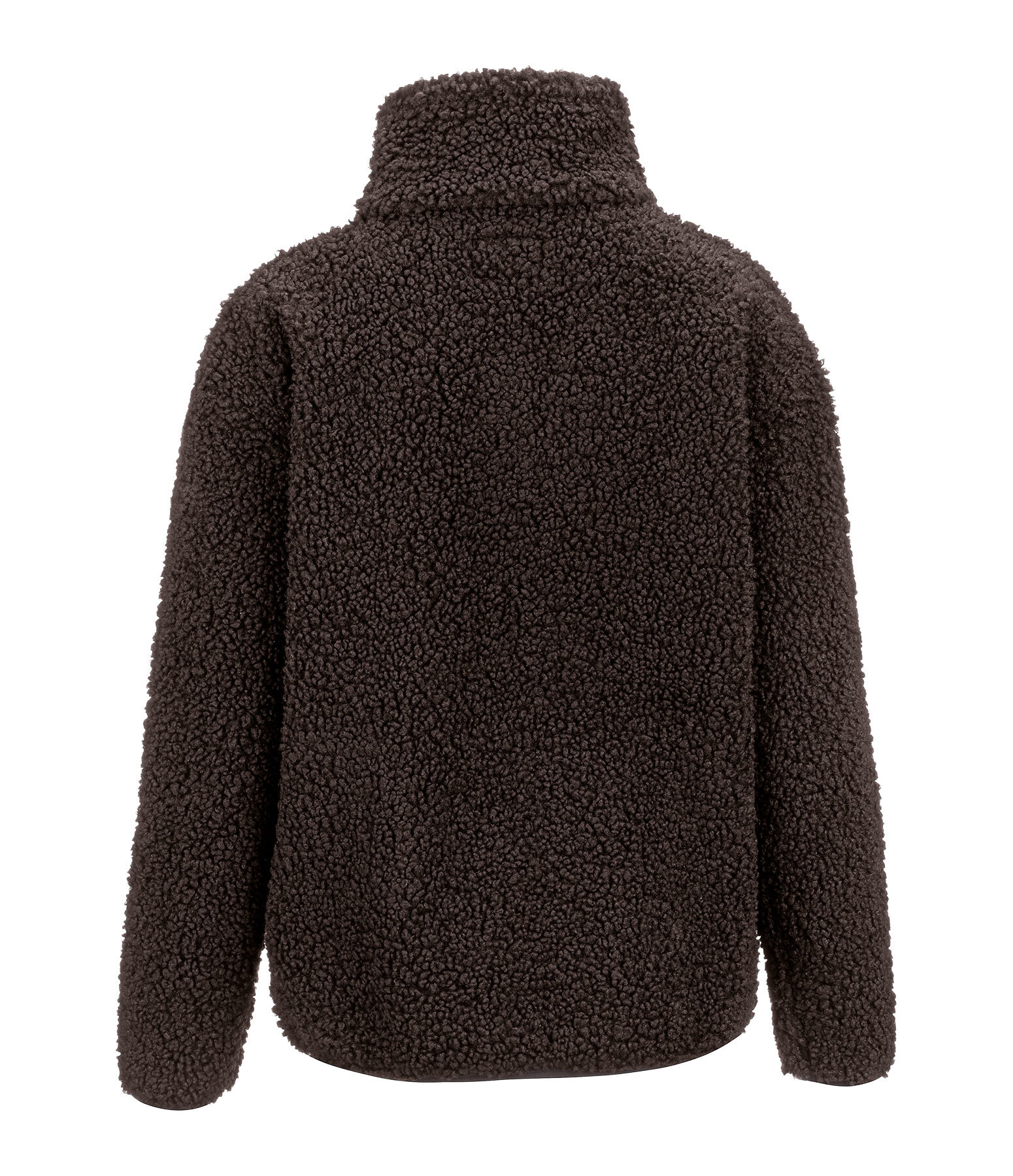 Pullover in pelliccia sintetica Tara