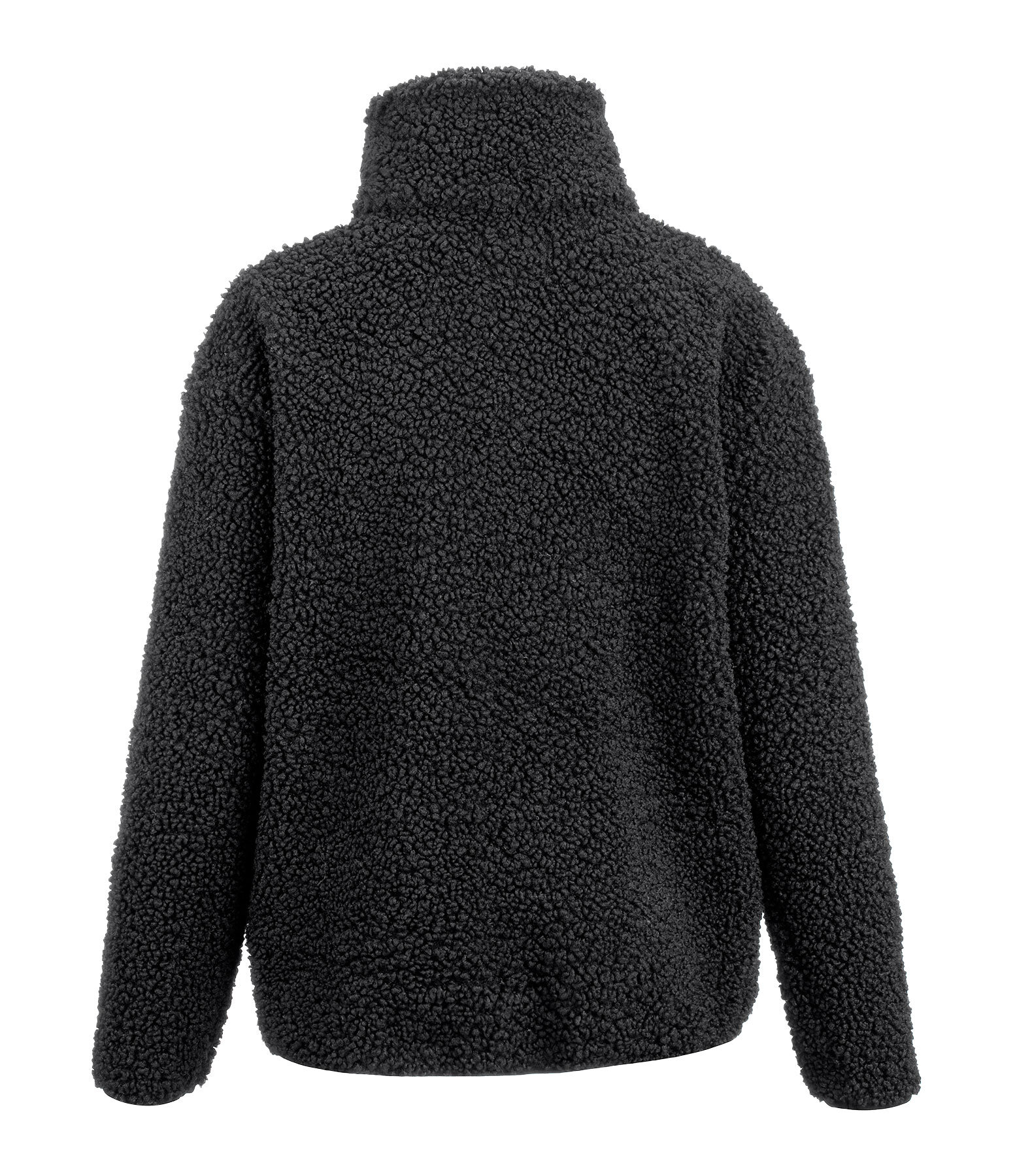 Pullover in pelliccia sintetica Tara