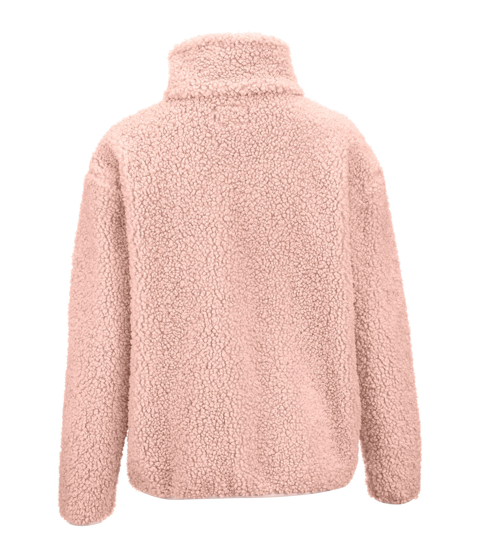 Pullover in pelliccia sintetica Tara