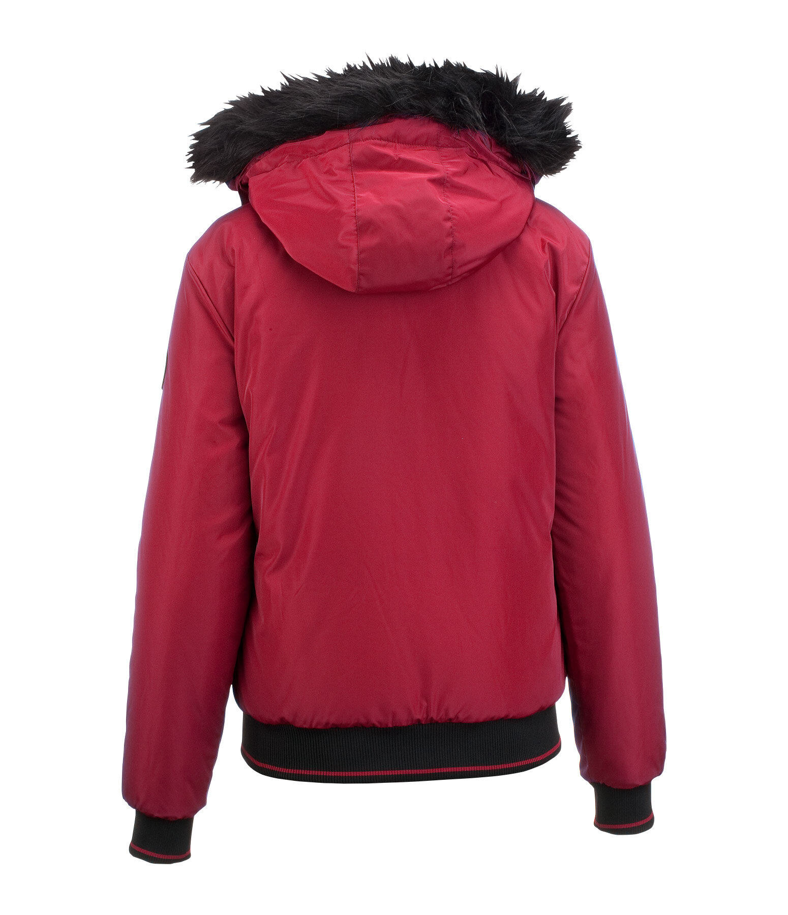 Blouson con cappuccio Elisa