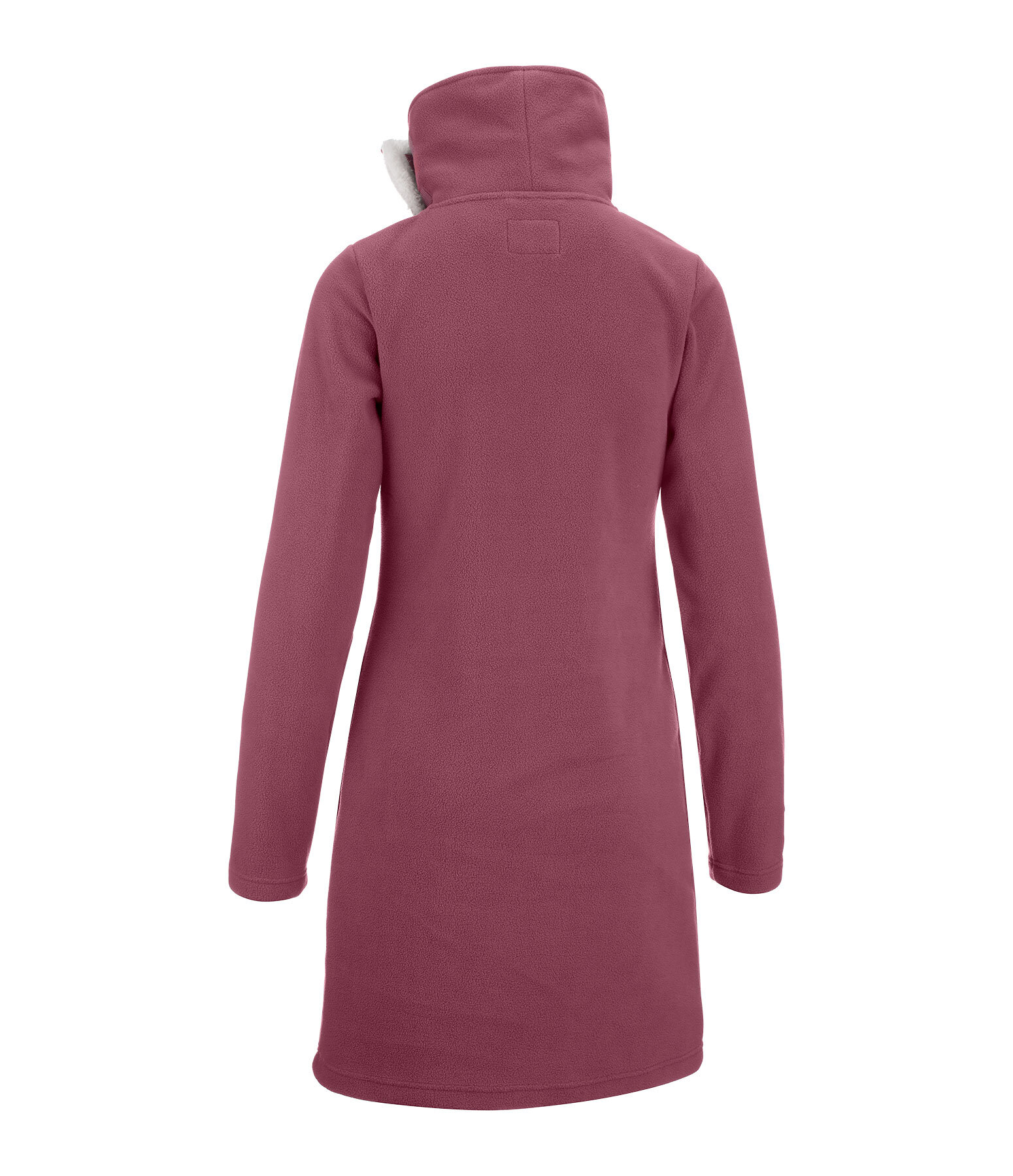 Cappotto in pile Camile