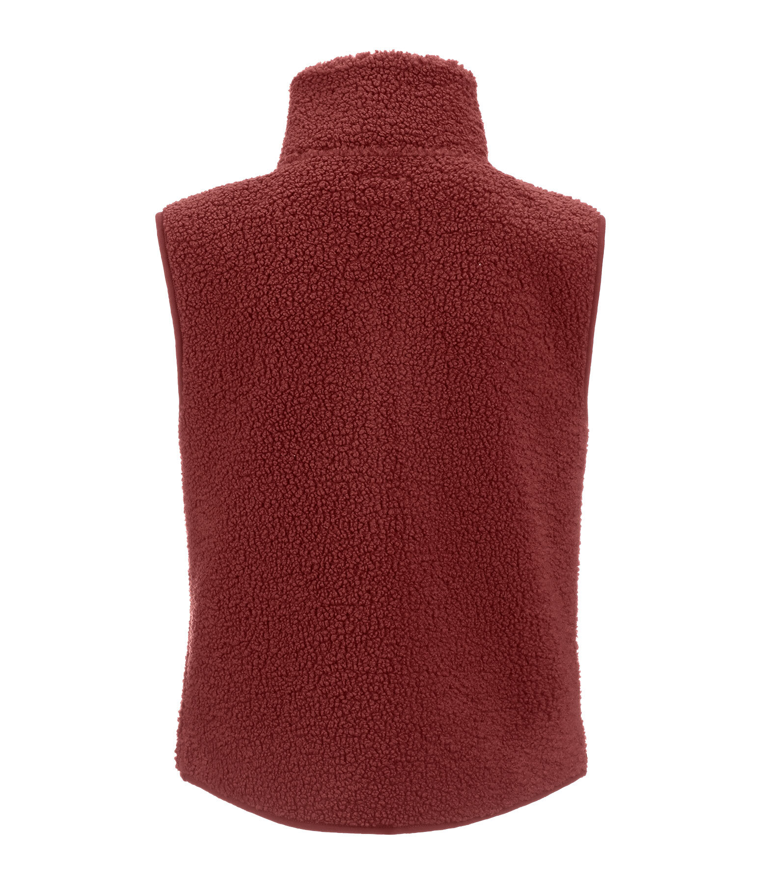 Gilet in pelliccia sintetica Nelly