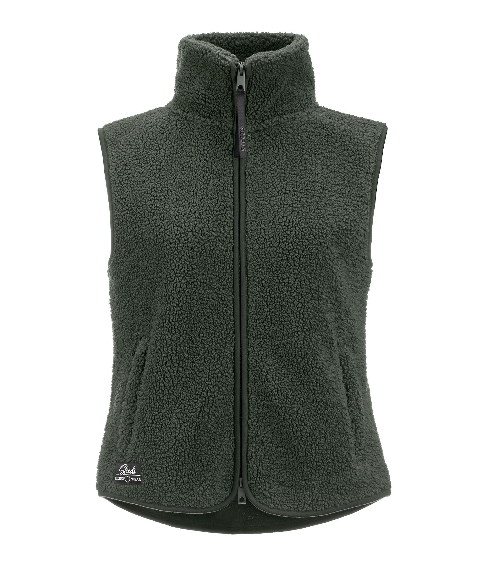 Gilet in pelliccia sintetica Nelly