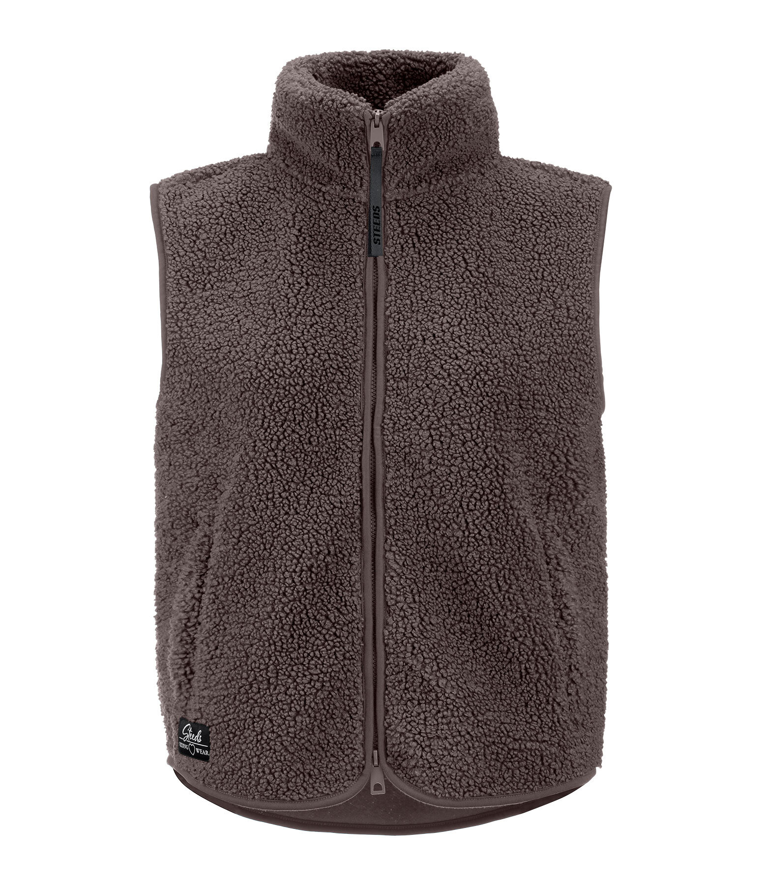 Gilet in pelliccia sintetica Nelly