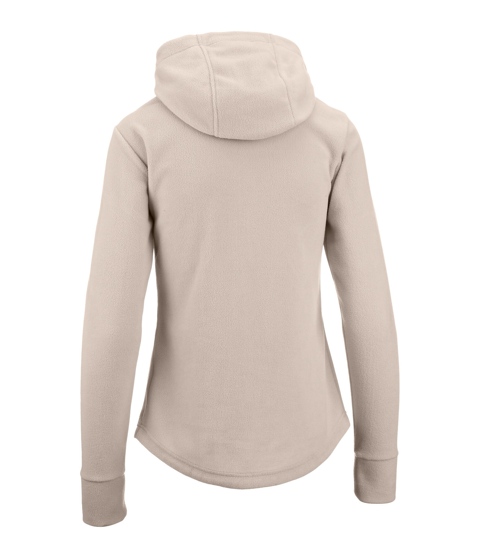 Pile con cappuccio Cat