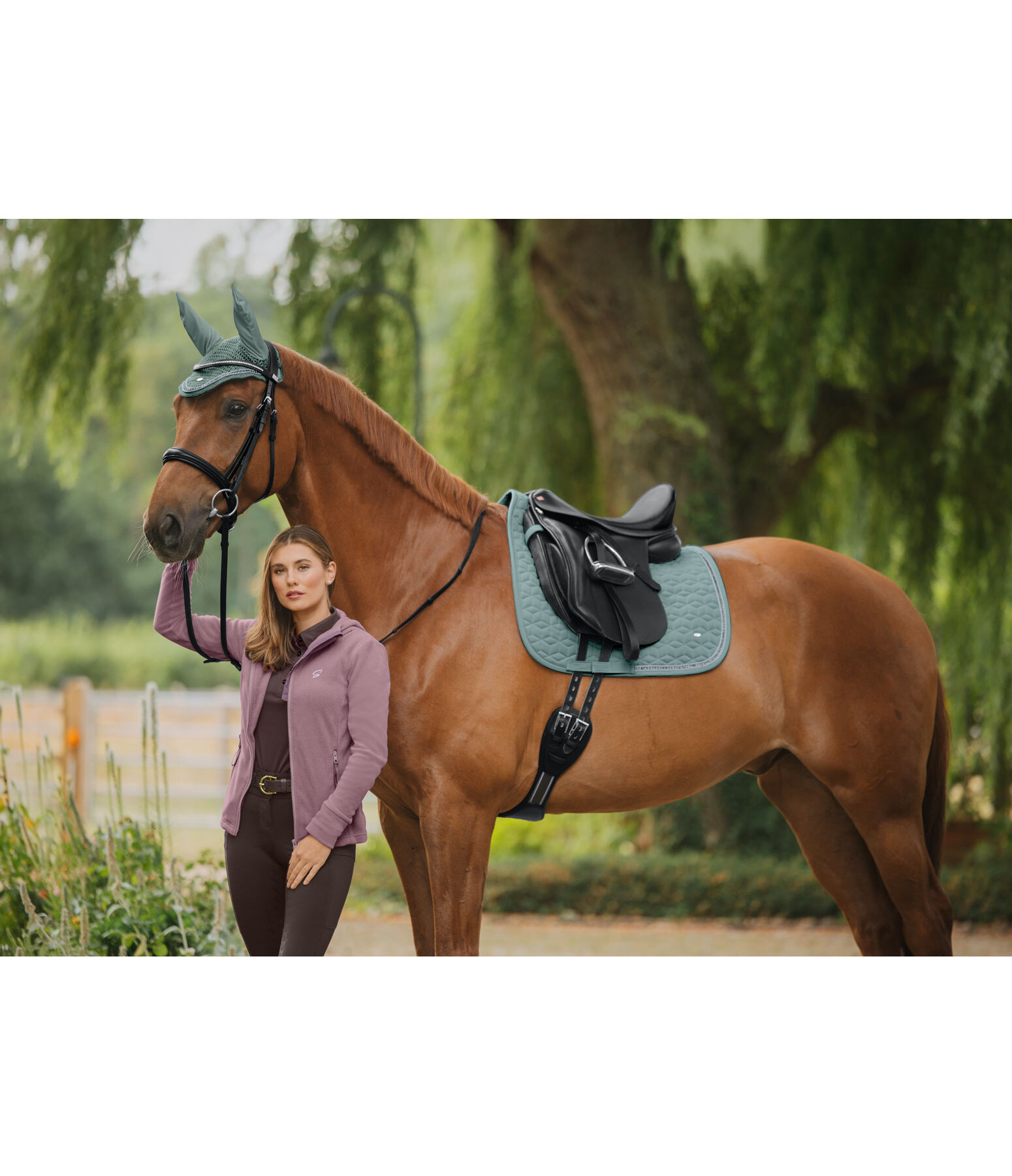 Pile con cappuccio Cat