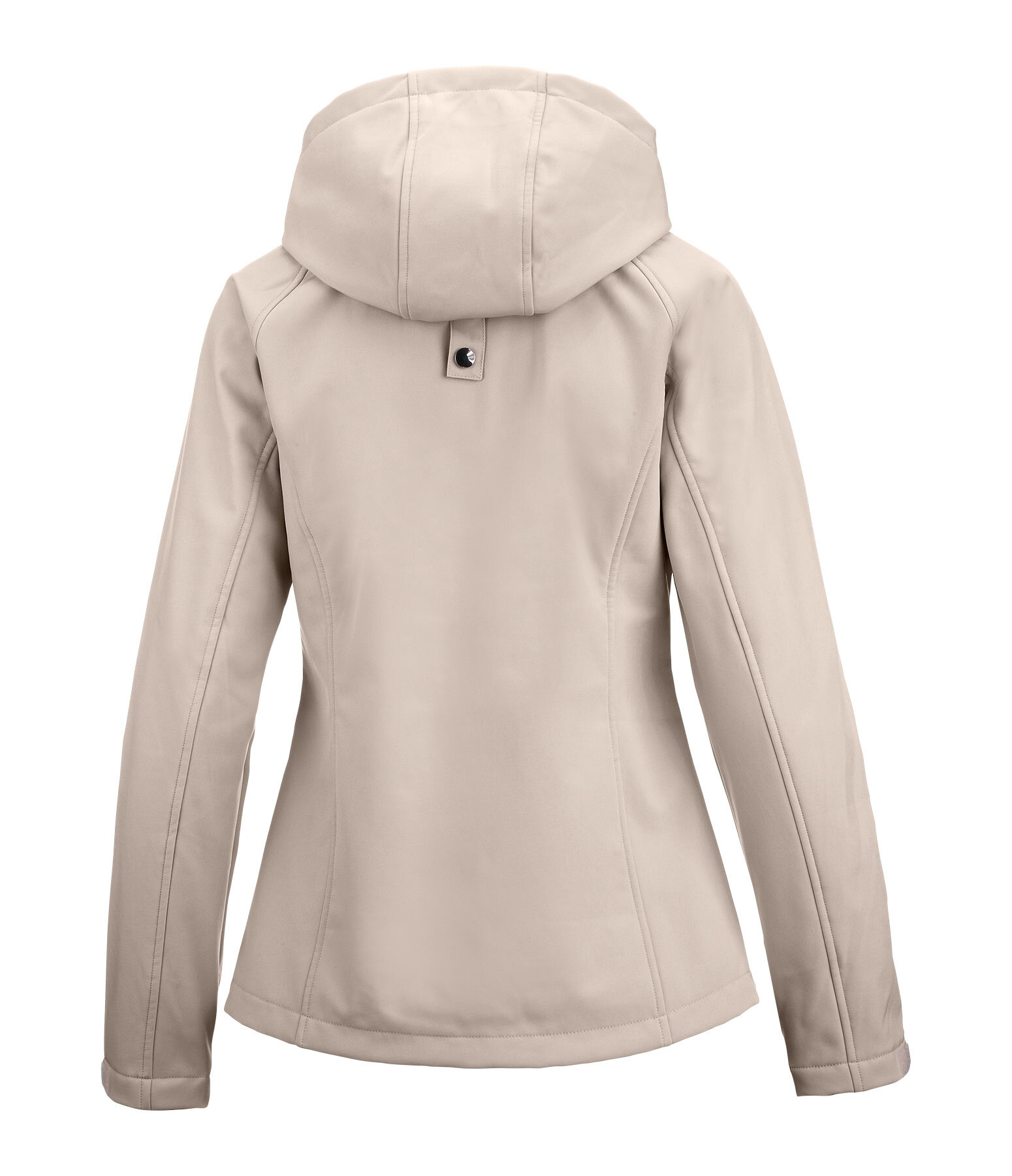 Giacca softshell con cappuccio Laura