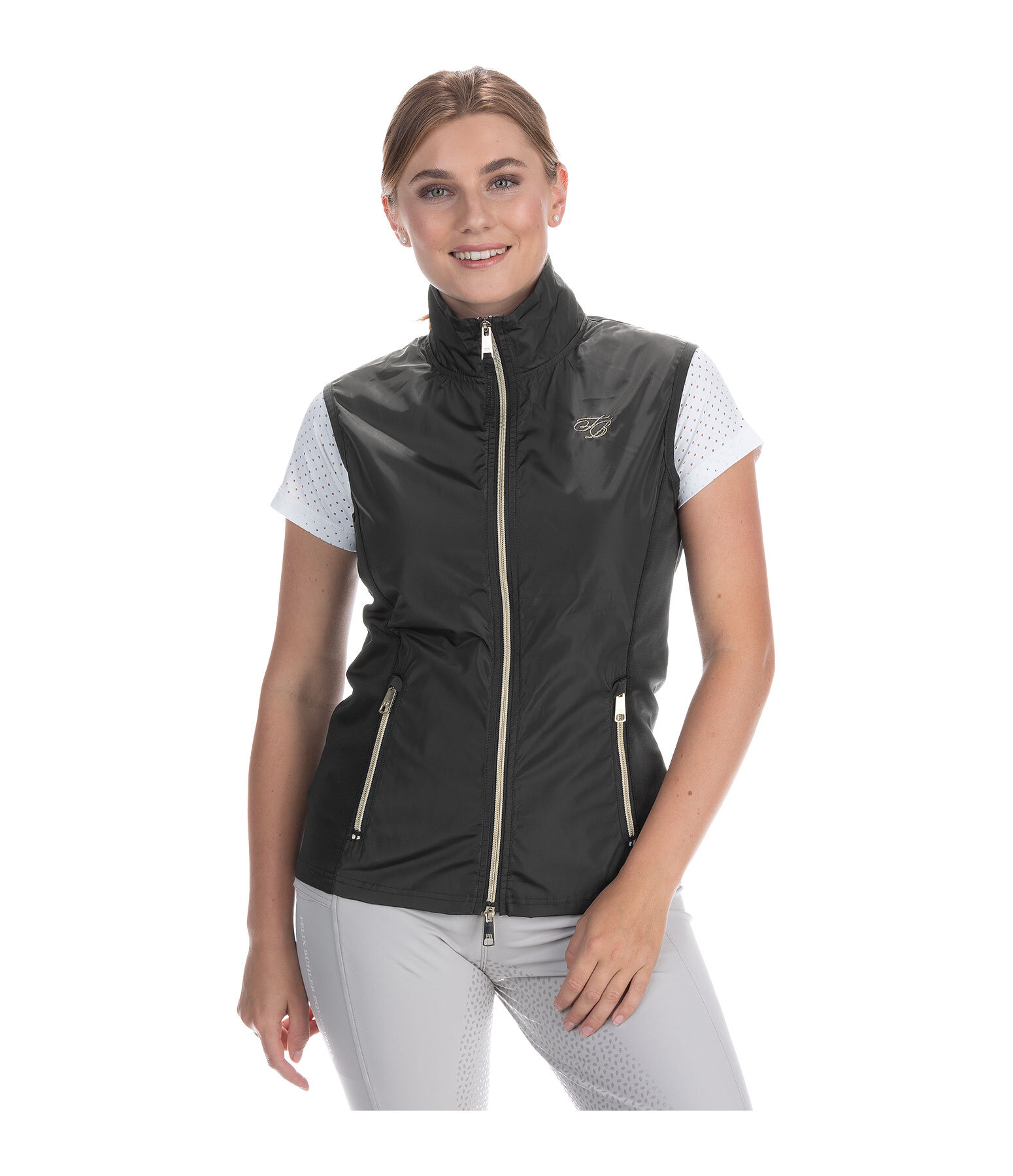 Gilet da equitazione combinato Luise