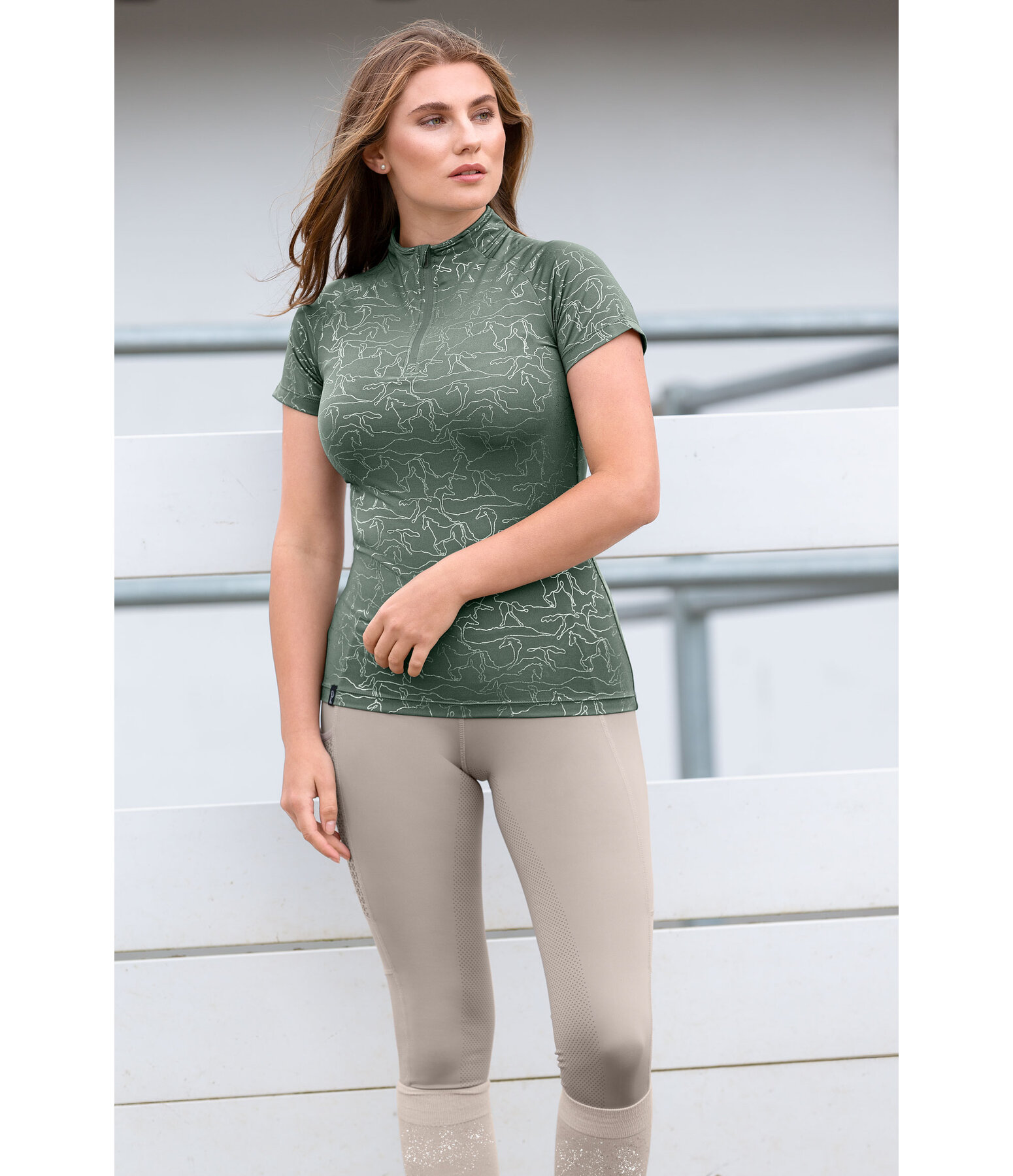 T-shirt funzionale Maya