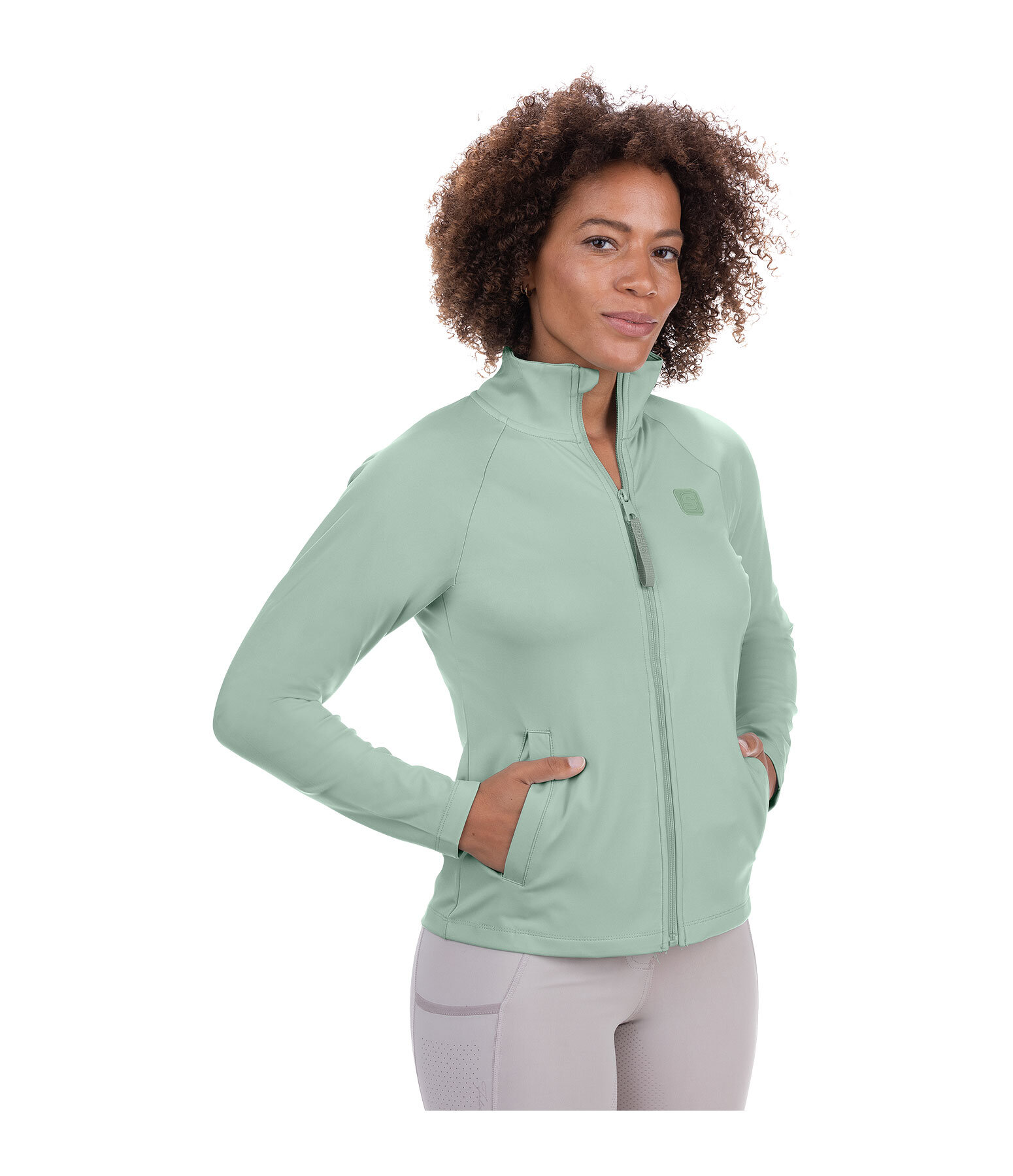 Felpa Performance Stretch Lina