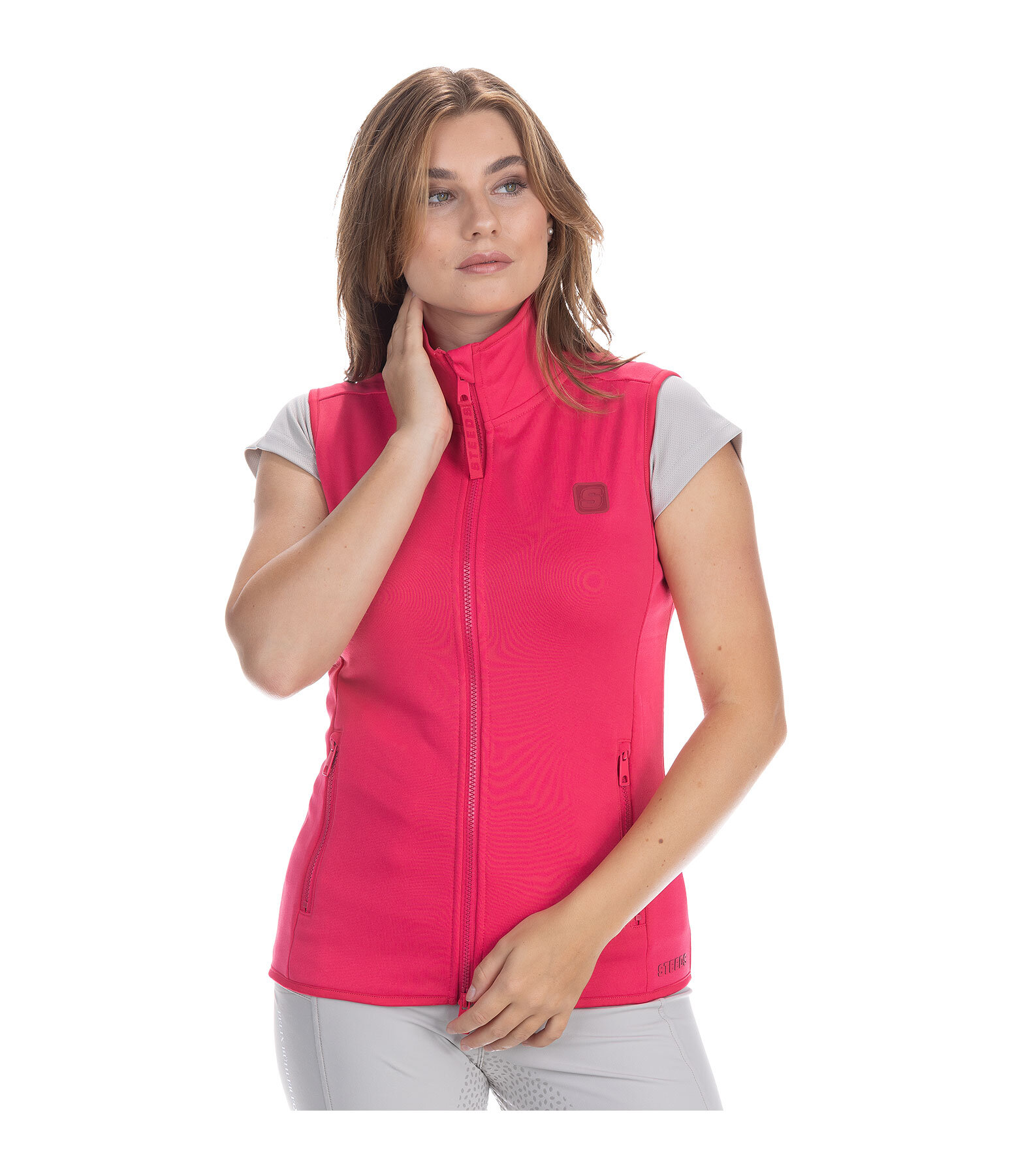 Gilet da equitazione Performance Stretch Tracy